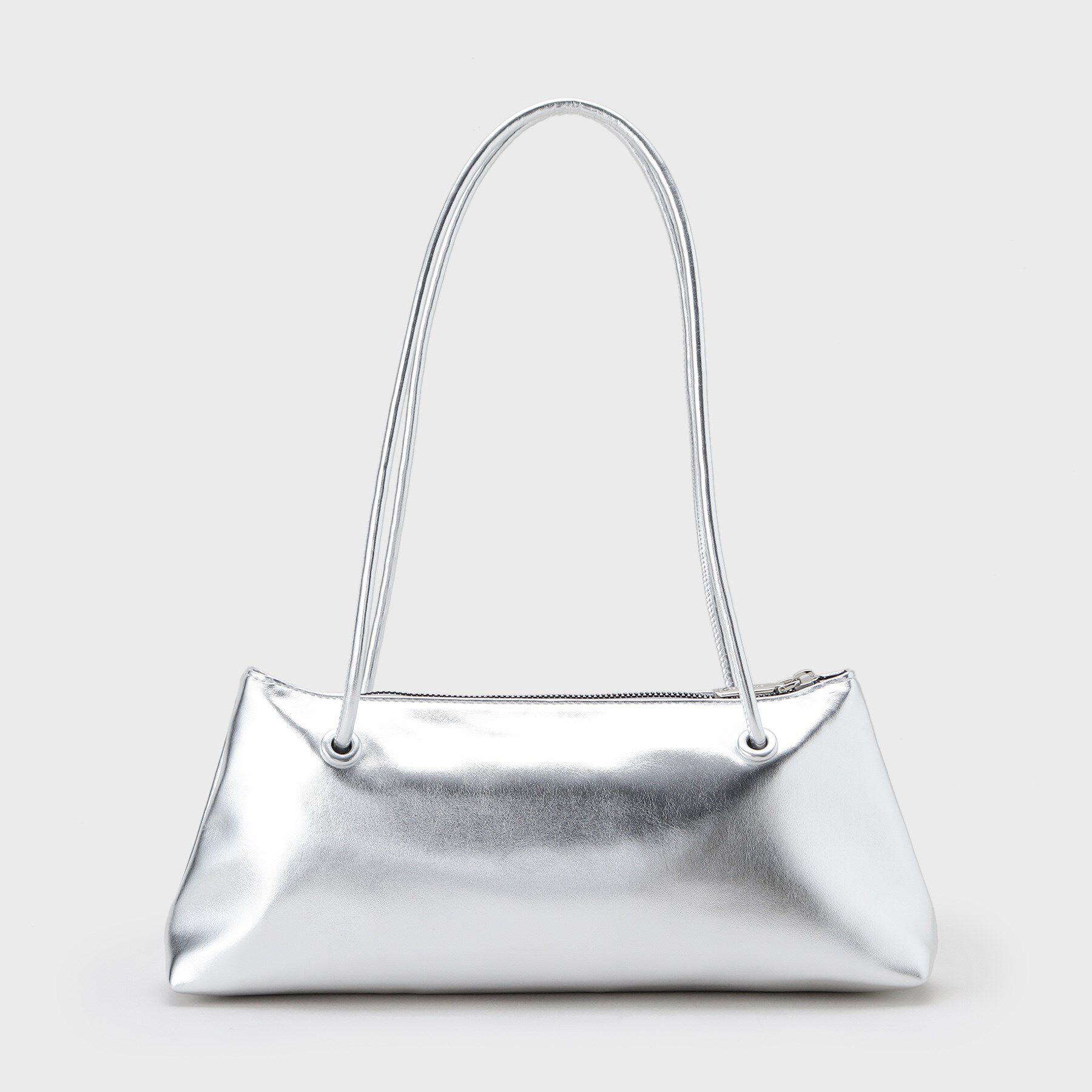 OPAQUE.CLIP「オイル調合皮ワイドデザインバッグ」|ショルダー・メッセンジャー|