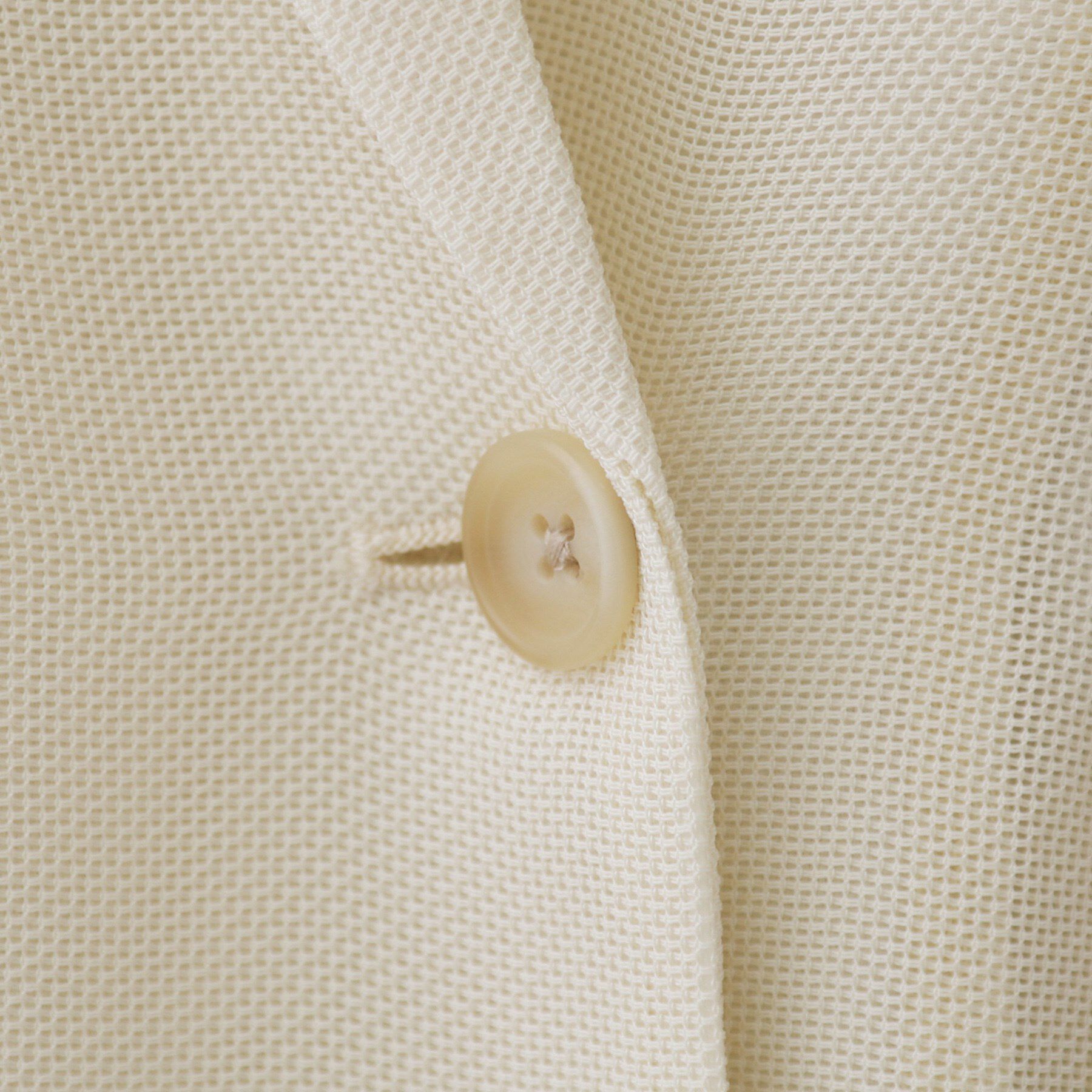 OPAQUE.CLIP「メッシュテーラードジャケット【洗濯機洗い可】」|テーラードジャケット|