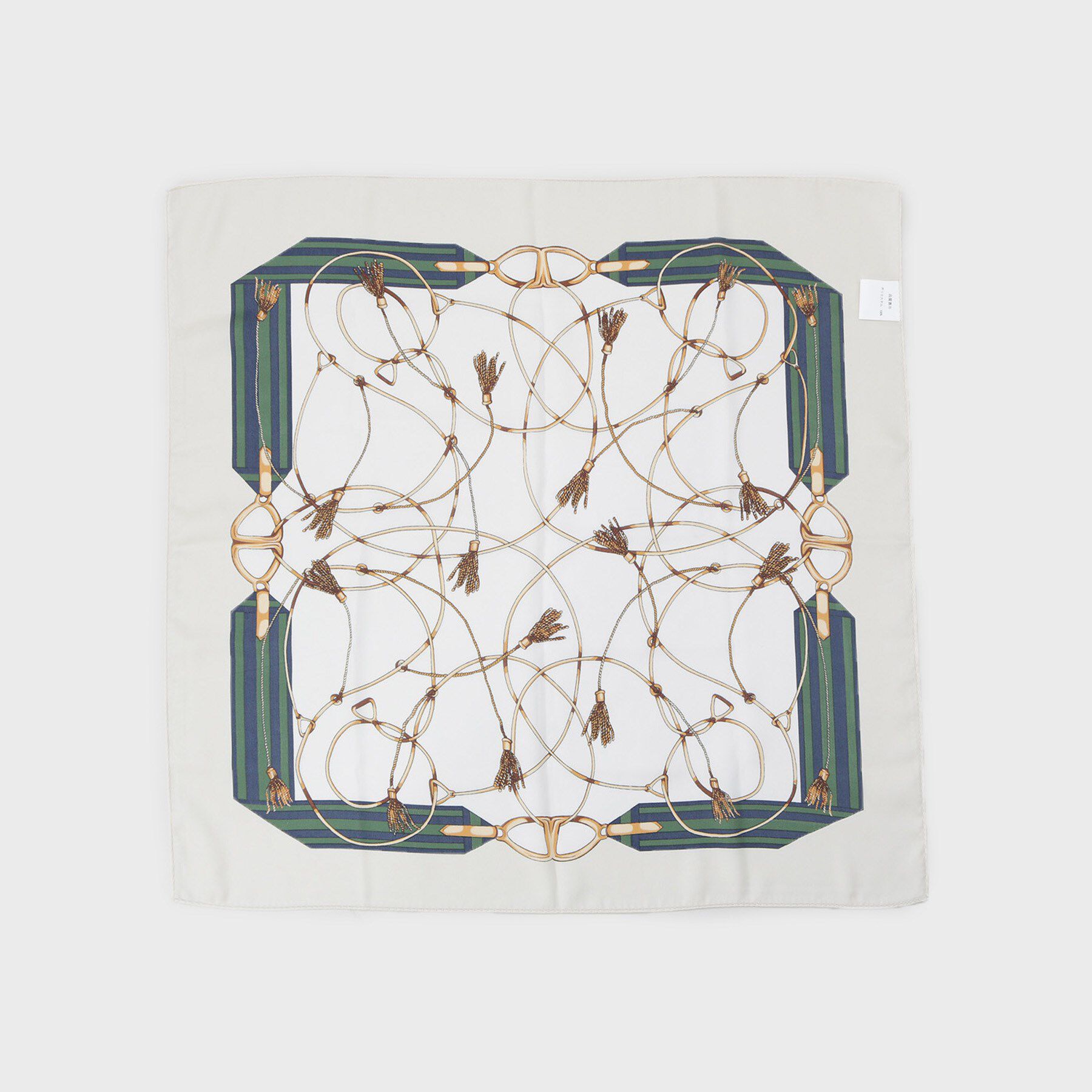 OPAQUE.CLIP「柄アソートスクエアスカーフ」|バンダナ・スカーフ|