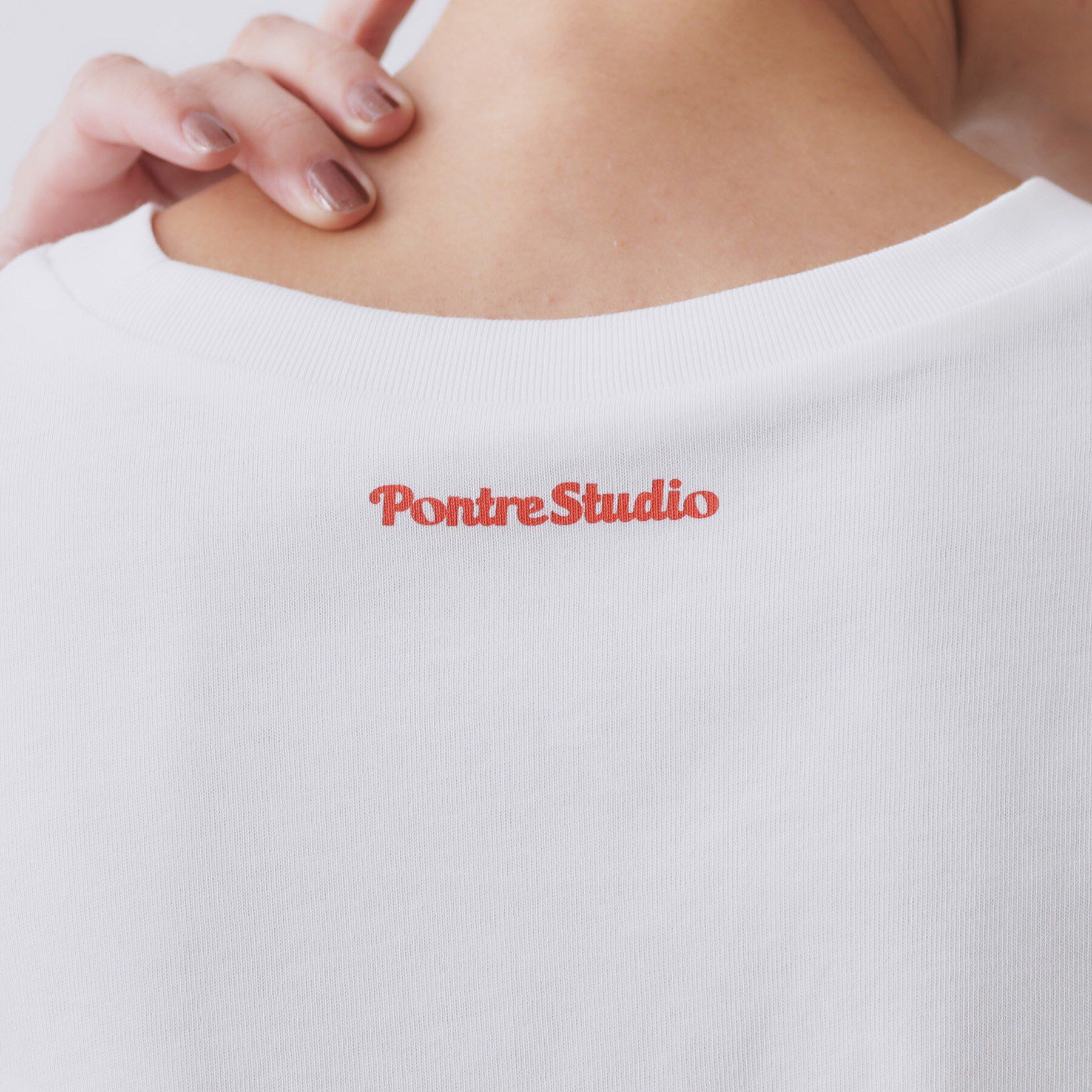 OPAQUE.CLIP「【Pontre Studio／ポンレストゥディオ】別注グラフィックTシャツ」|Tシャツ・カットソー|