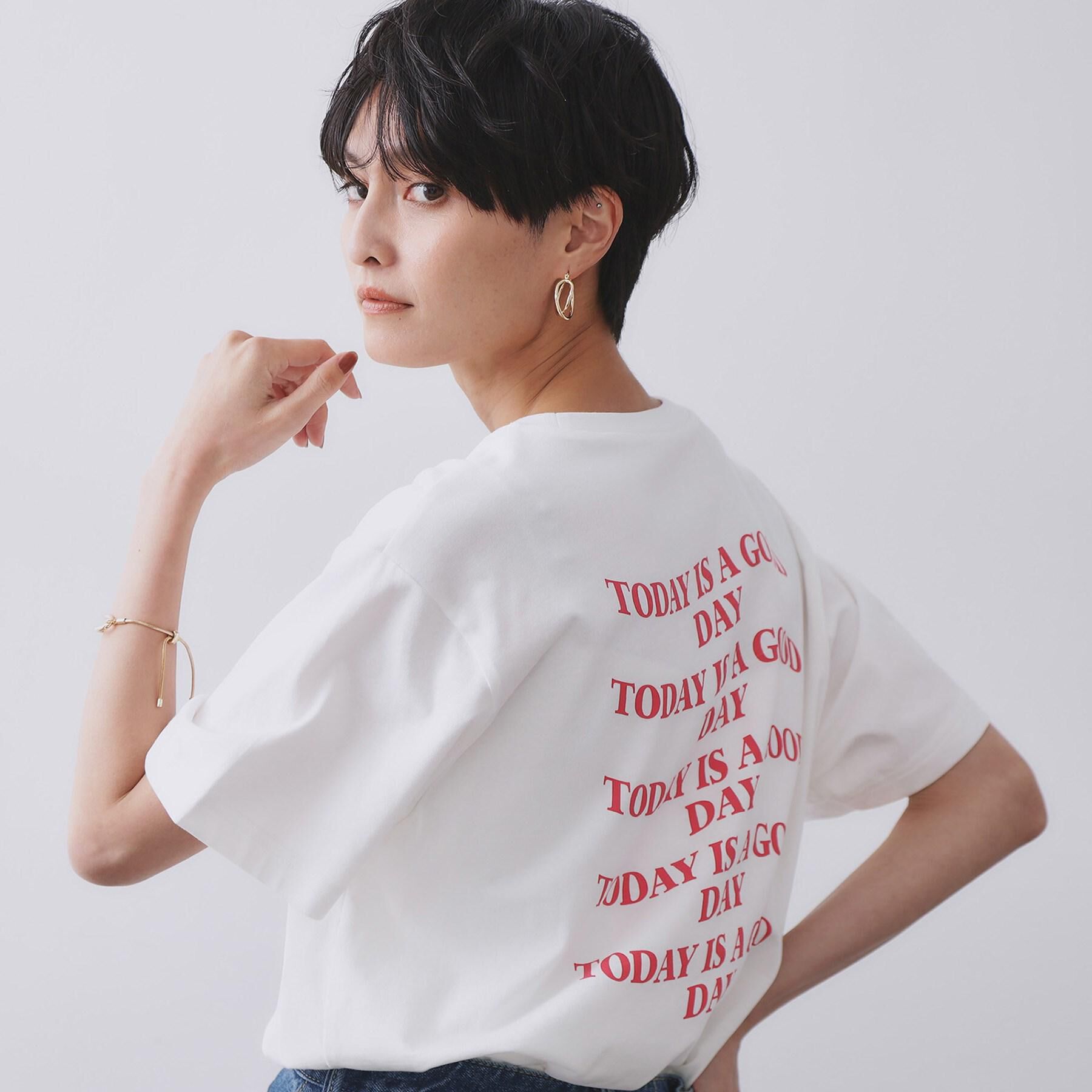 OPAQUE.CLIP「【Pontre Studio／ポンレストゥディオ】別注グラフィックTシャツ」|Tシャツ・カットソー|