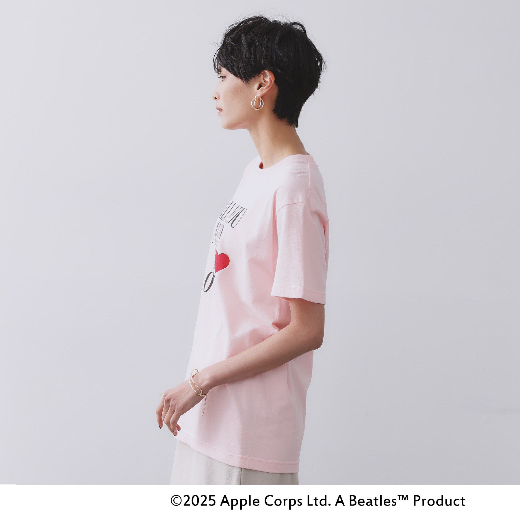 OPAQUE.CLIP「ロックTシャツ別注アソート【GREEN DAY／METALLICA／THE BEATLES】」|Tシャツ・カットソー|