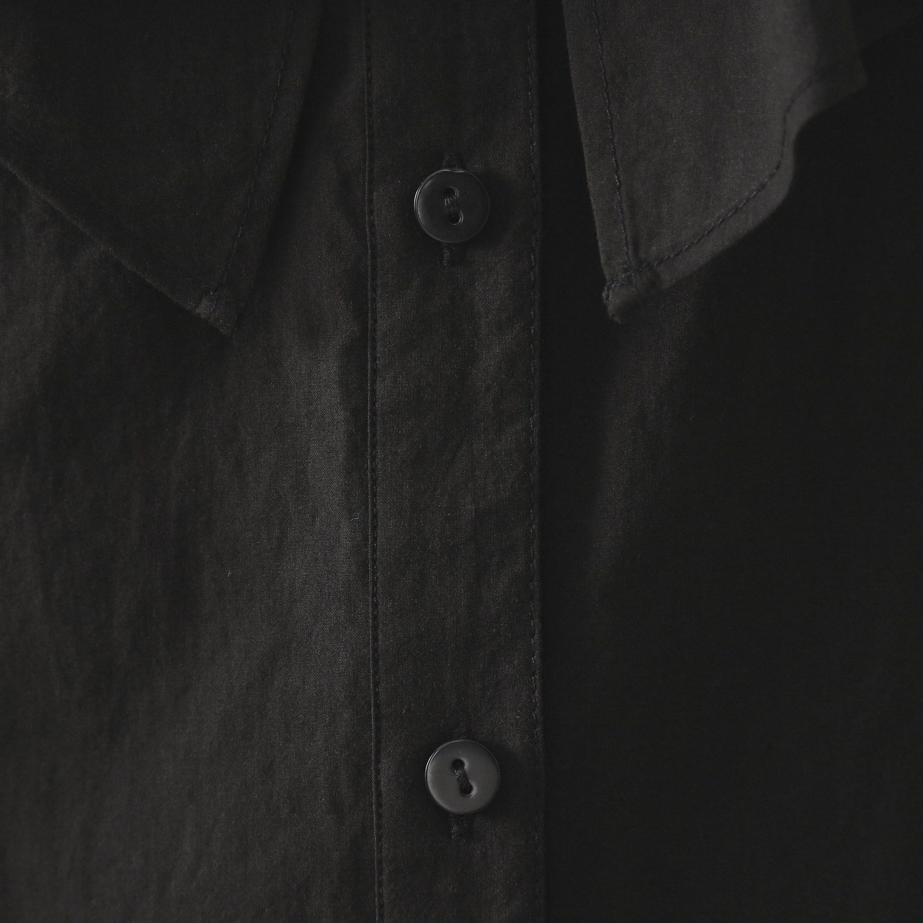 OPAQUE.CLIP「ラッフルフリルブラウス【洗濯機OK】」|シャツ・ブラウス|