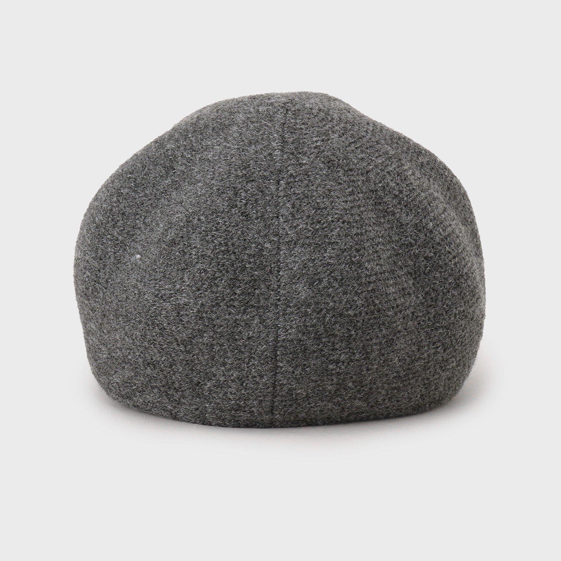 OPAQUE.CLIP「プレート付きキャスケット」|キャップ・キャスケット|