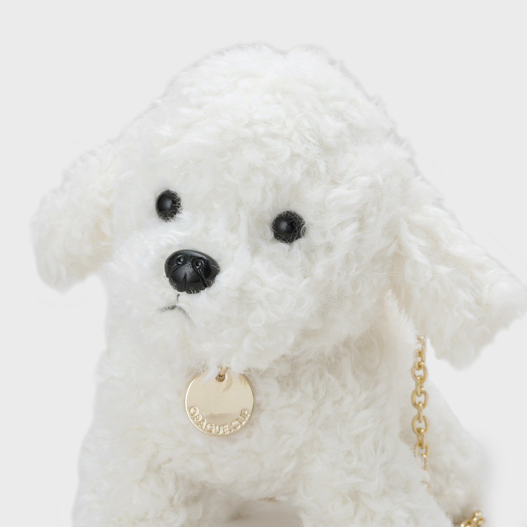 OPAQUE.CLIP「DOGファミリードールバッグ」|ショルダー・メッセンジャー|