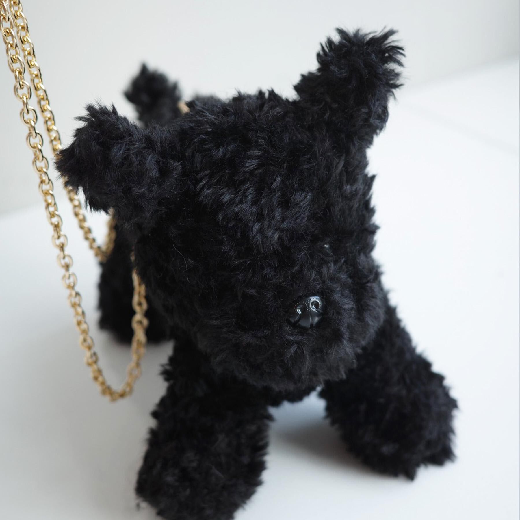 OPAQUE.CLIP「DOGファミリードールバッグ」|ショルダー・メッセンジャー|