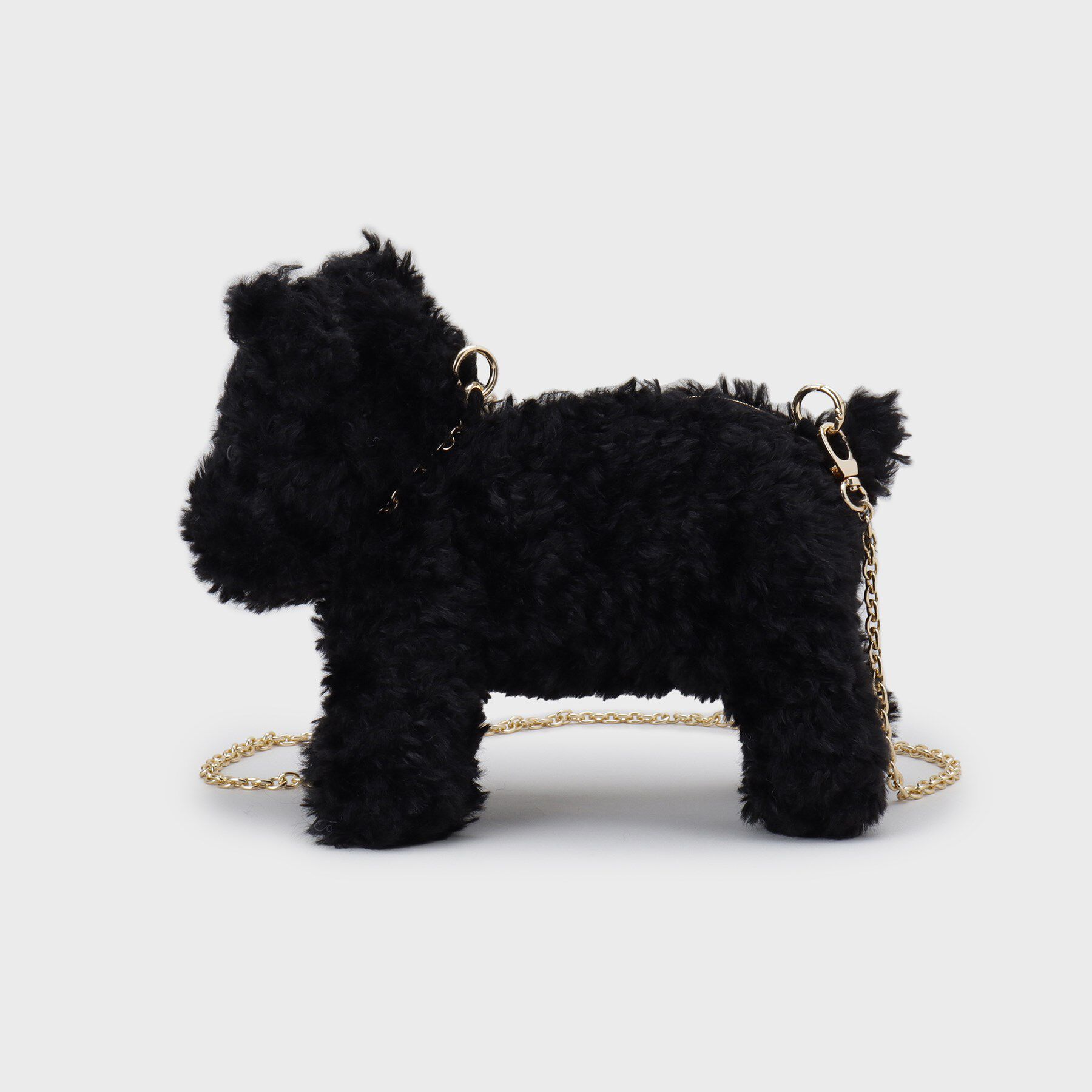 OPAQUE.CLIP「DOGファミリードールバッグ」|ショルダー・メッセンジャー|