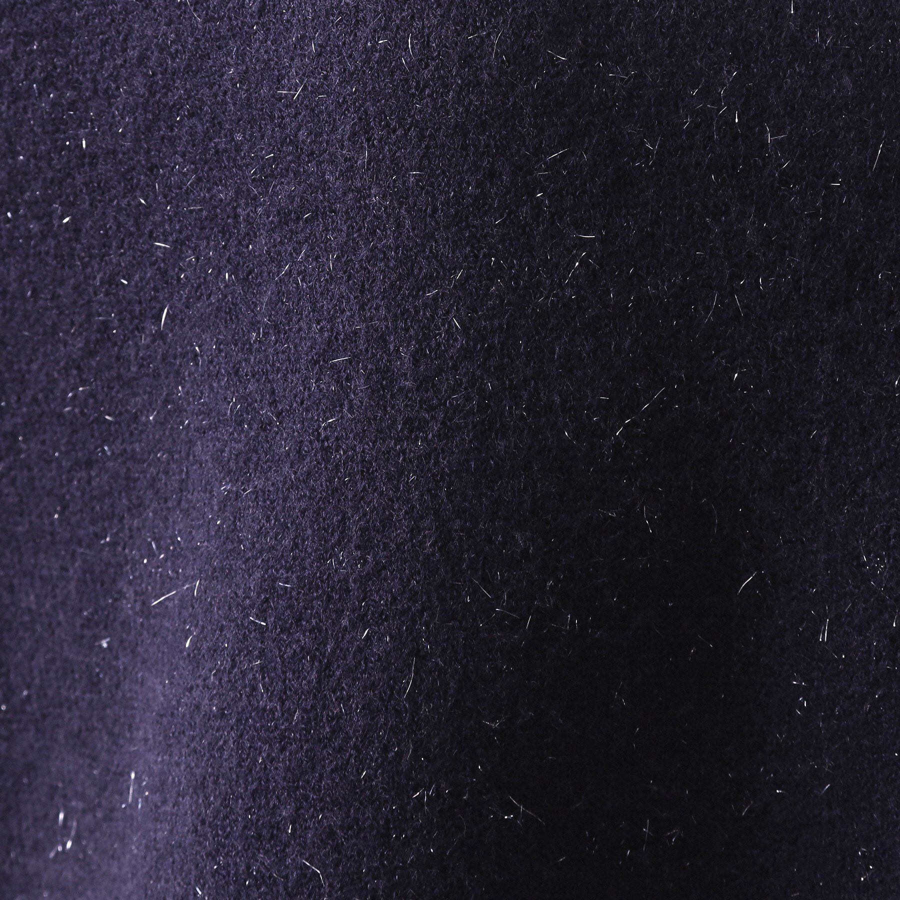 OPAQUE.CLIP「きらきらクルーミドルゲージニット【洗濯機OK】」|ニット・セーター|