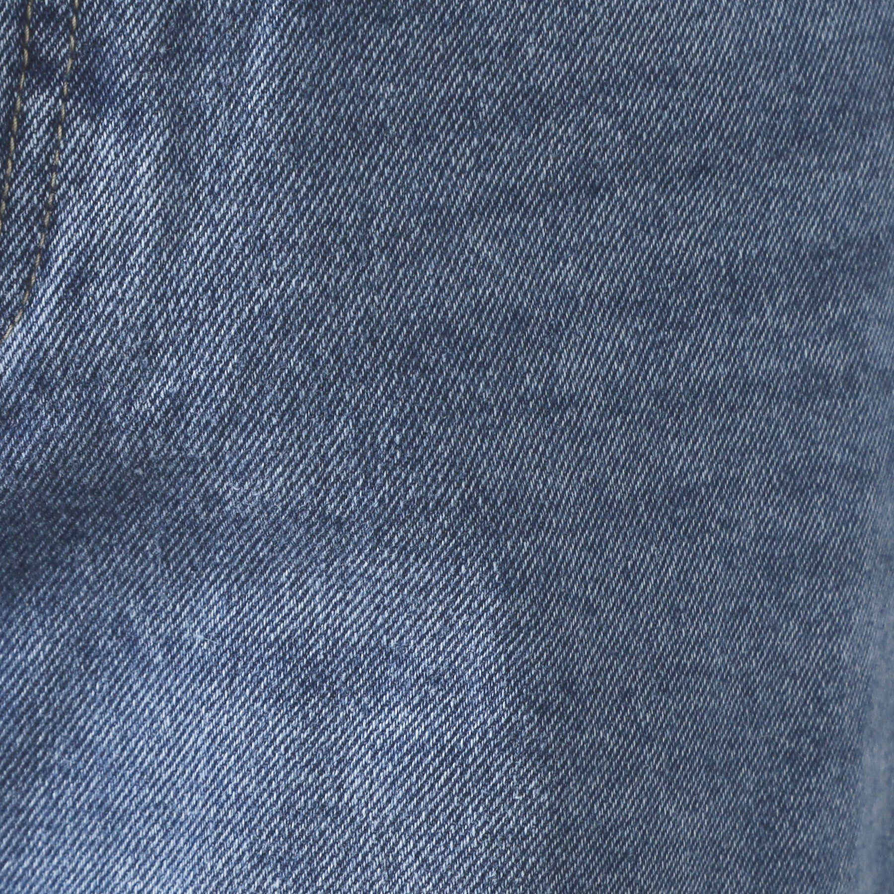 OPAQUE.CLIP「ストレートデニムパンツ【洗濯機OK】《S～LL》」|デニム|