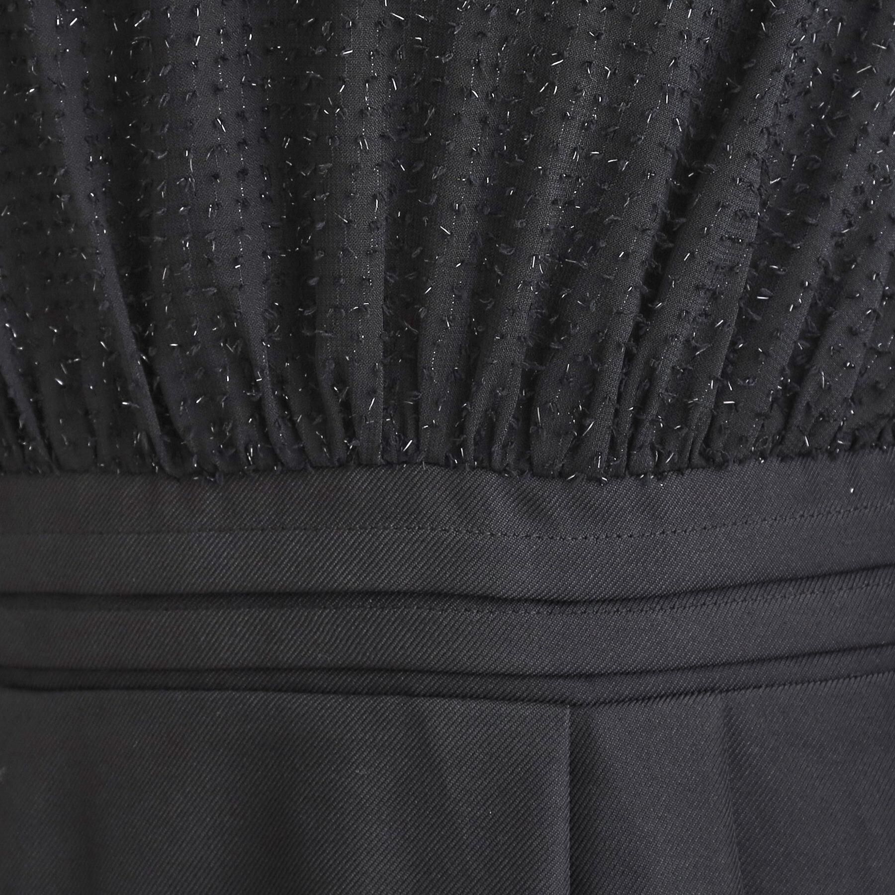 Couture broach「【通勤・ラメジャカード】ドッキングワンピース」|ワンピース|