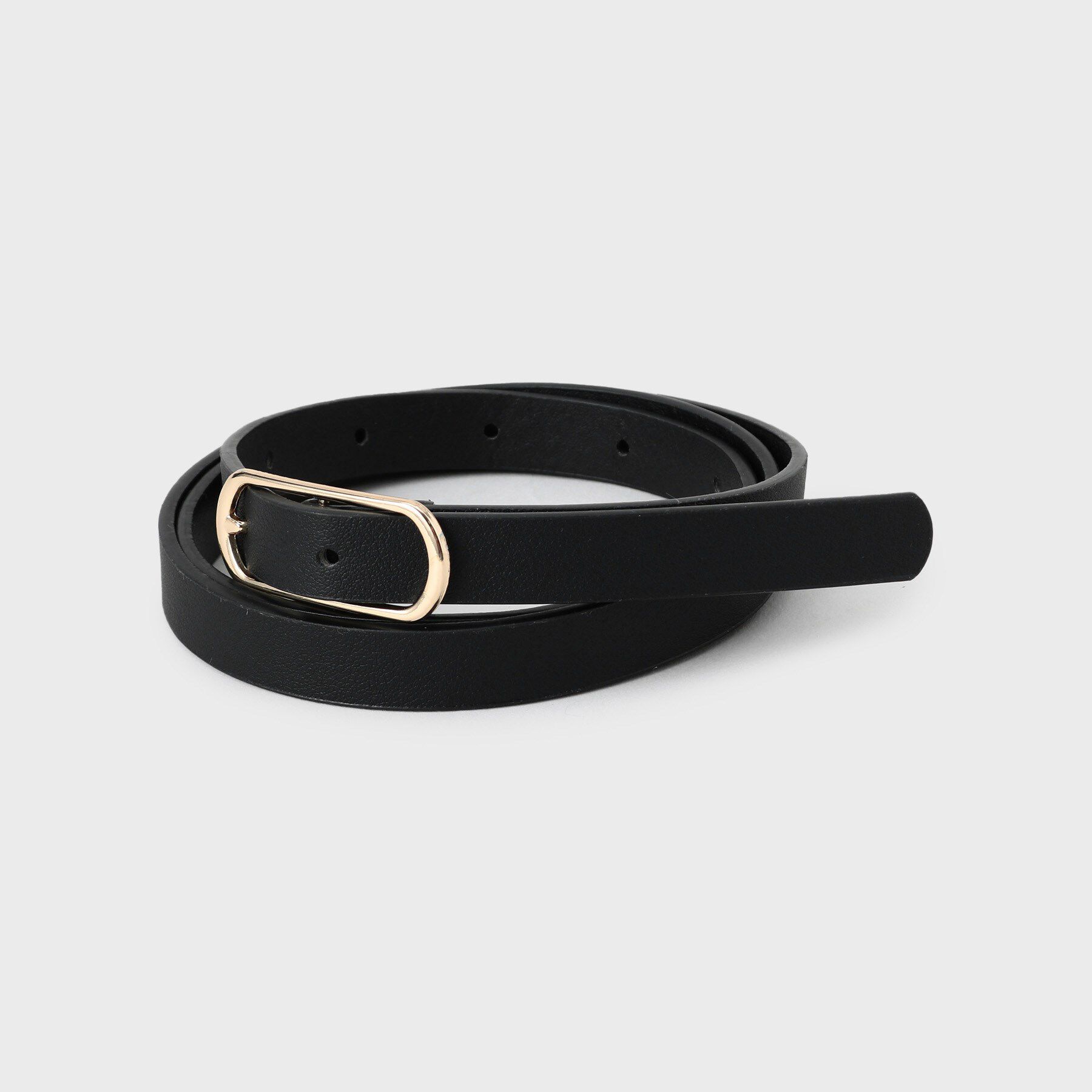 THE SHOP TK「アソートベルト」|ベルト|ブラック(019)
