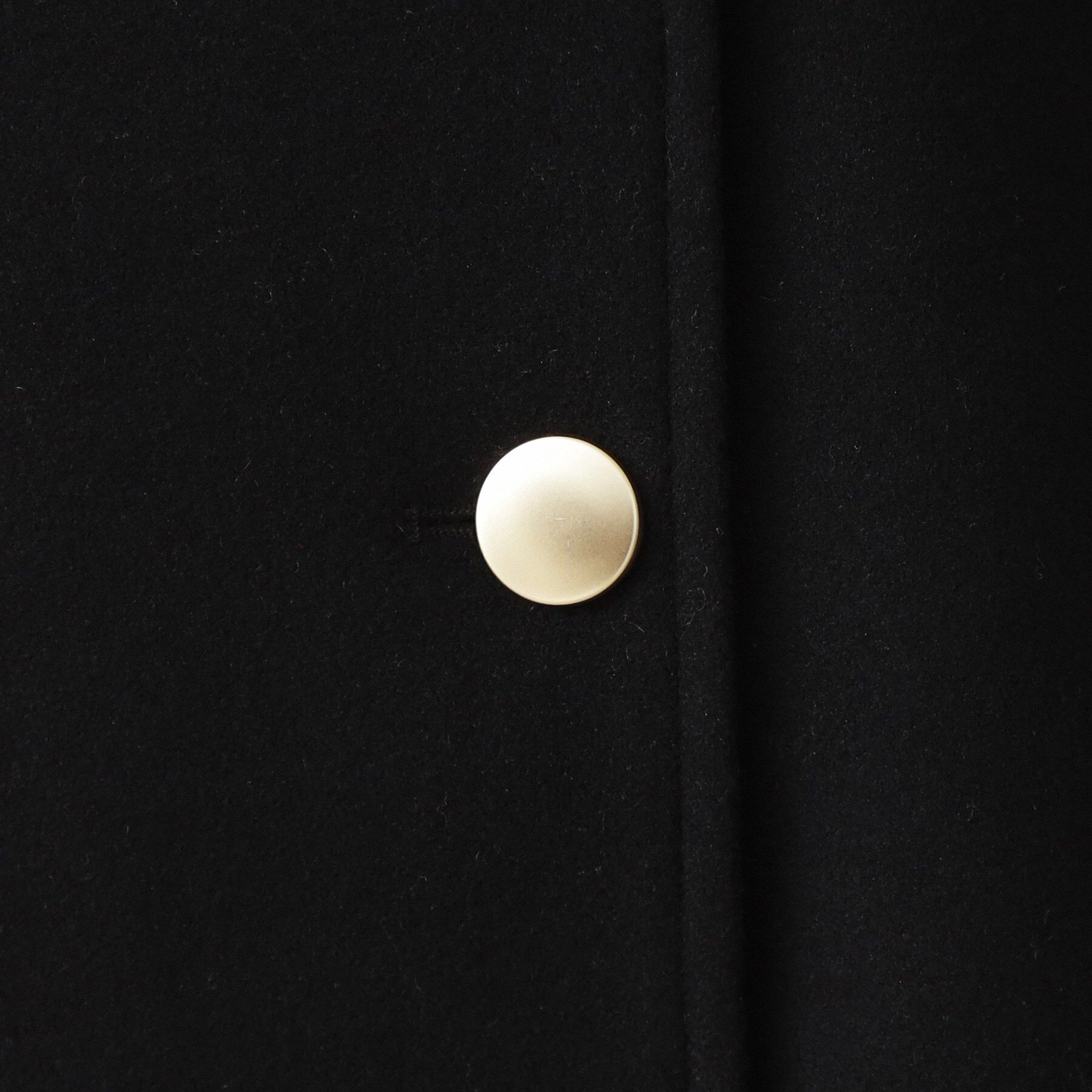 THE SHOP TK「クラシカルな装い ウールライクスタンドカラーコート」|その他|