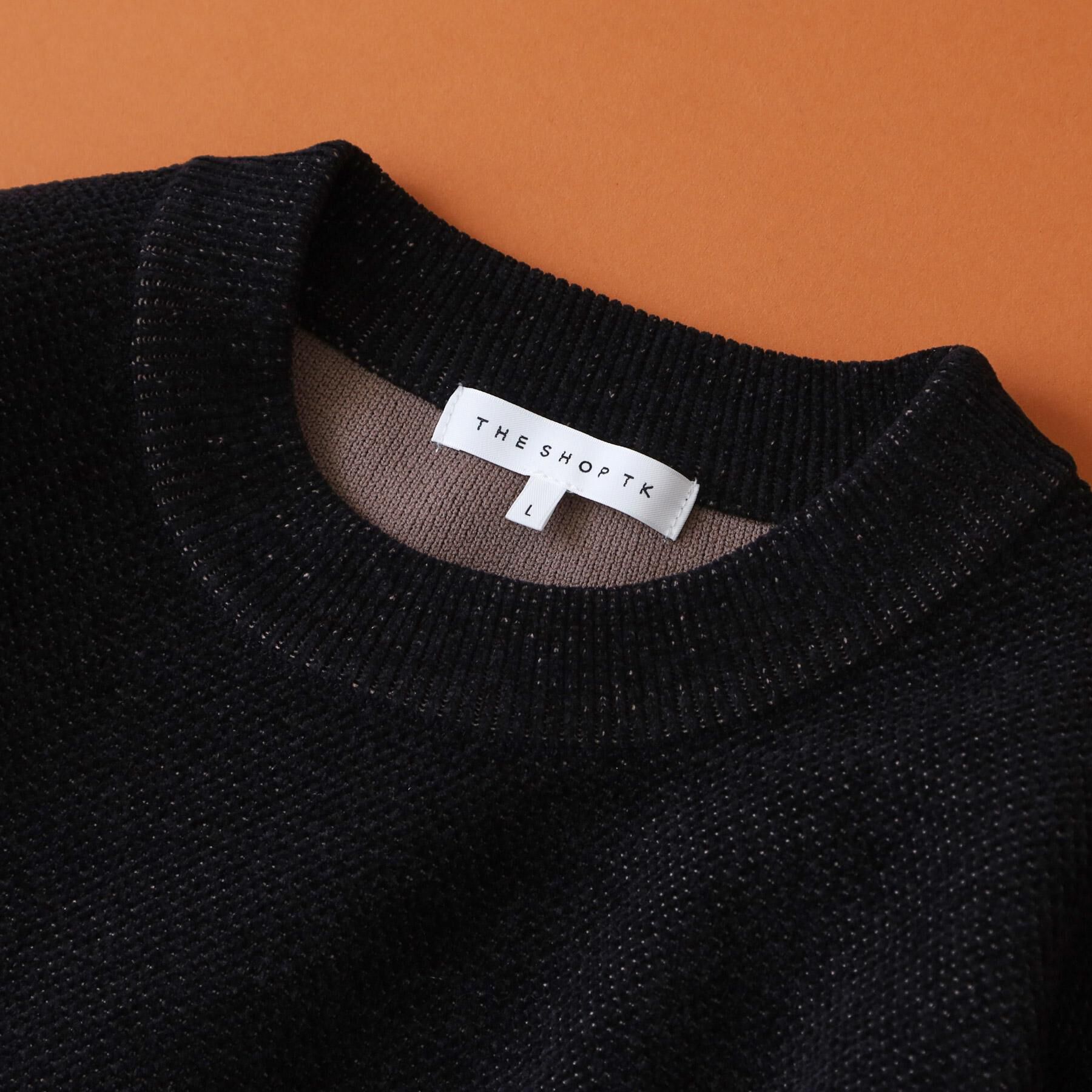 THE SHOP TK「【大人の上品カジュアルを叶える】ハグするニット 洗濯機OK／6色展開」|ニット・セーター|