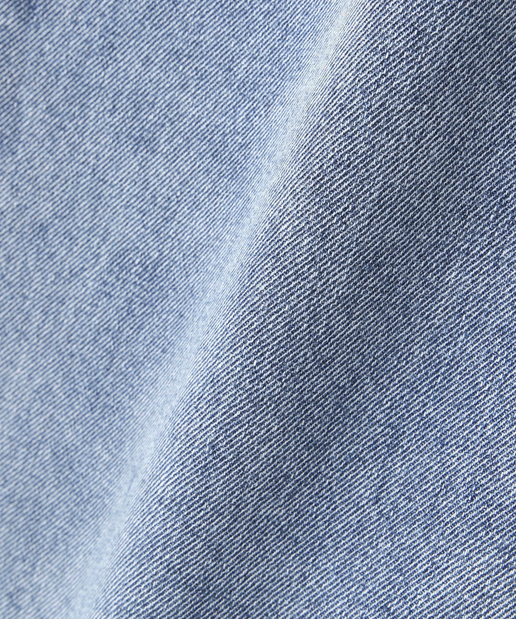  「[低身長サイズ/Sシリーズ]ニーカットストレートデニムパンツ」|その他|