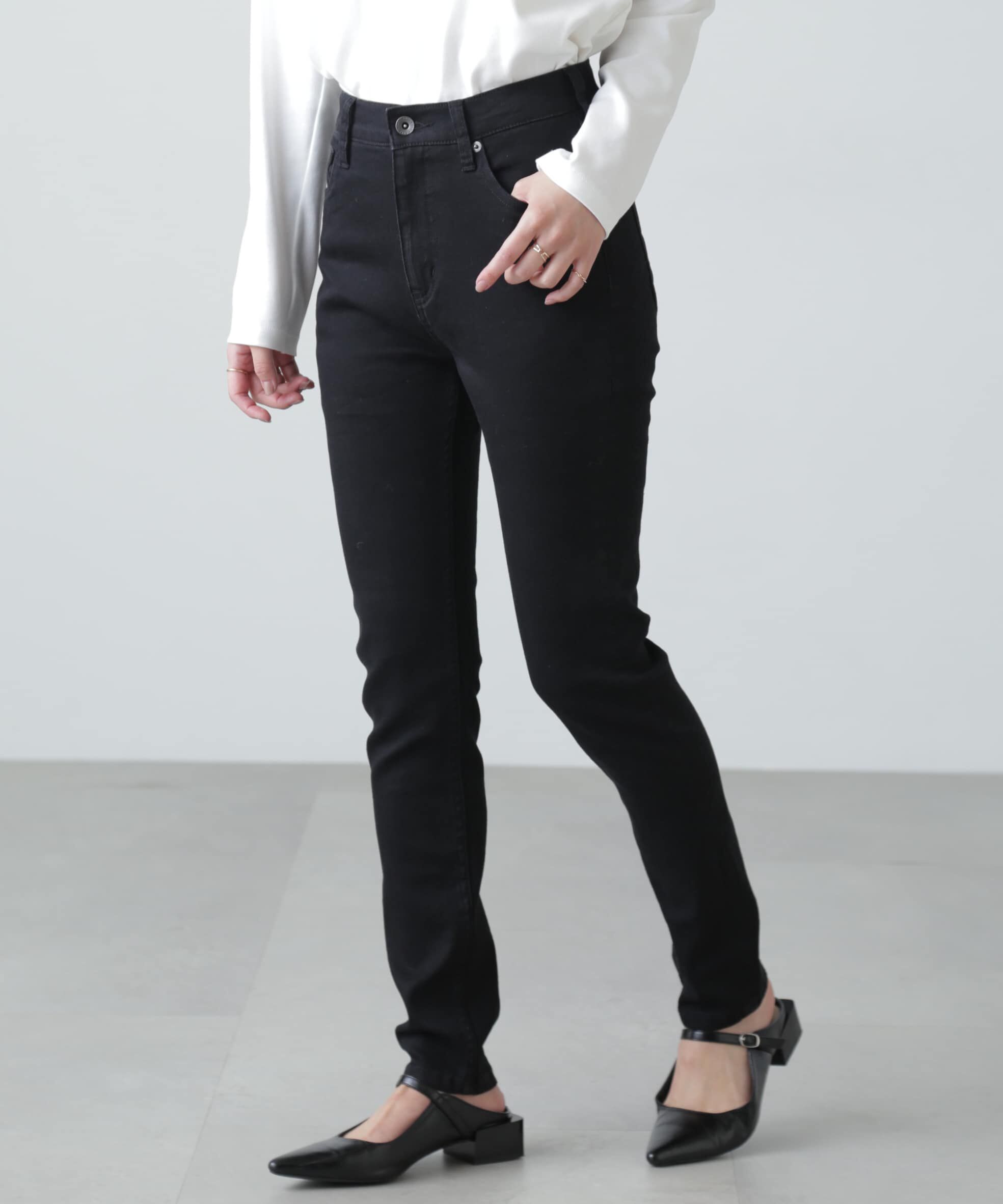  「ベーシックスキニーデニムパンツ」|その他|