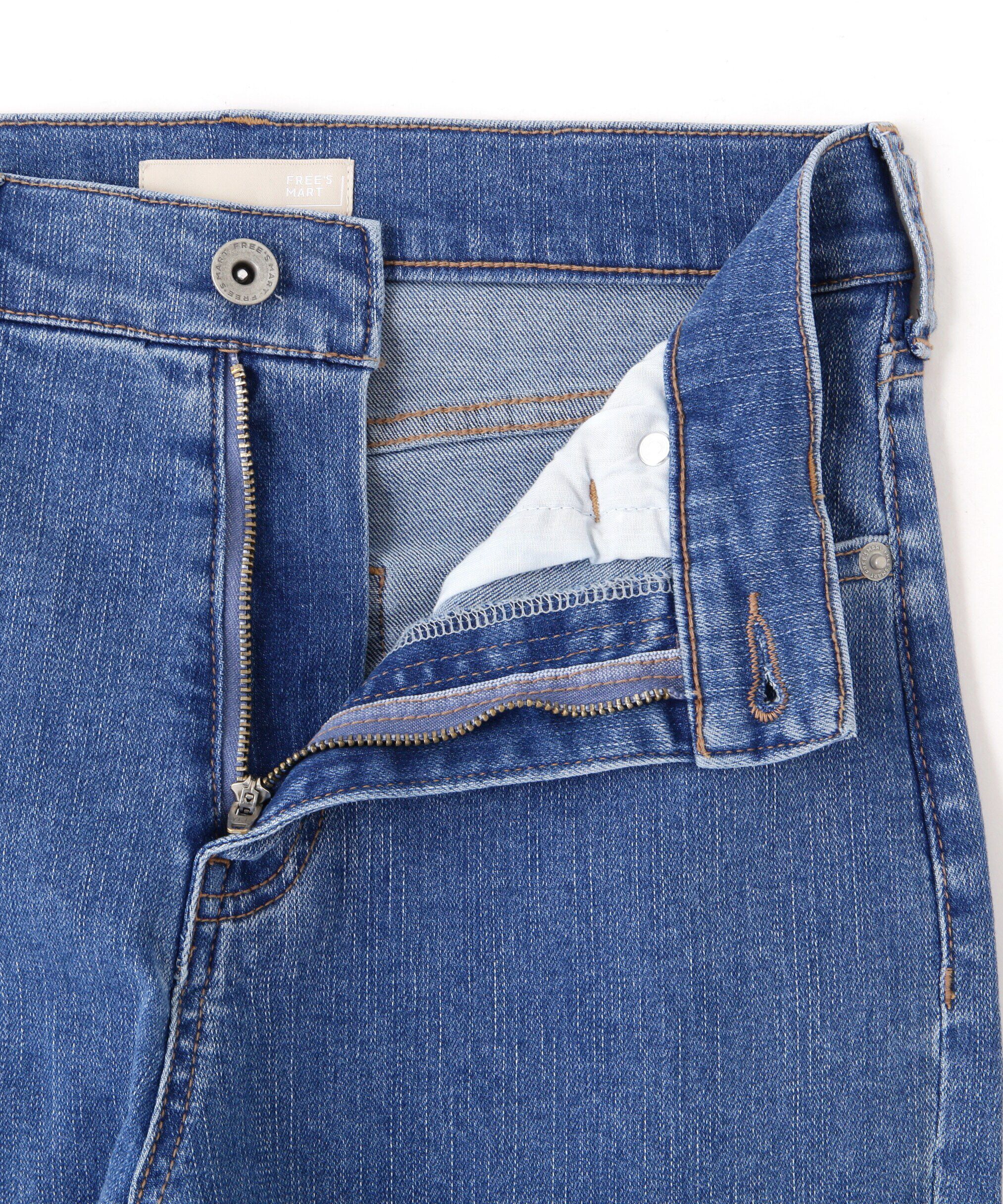  「ベーシックスキニーデニムパンツ」|その他|