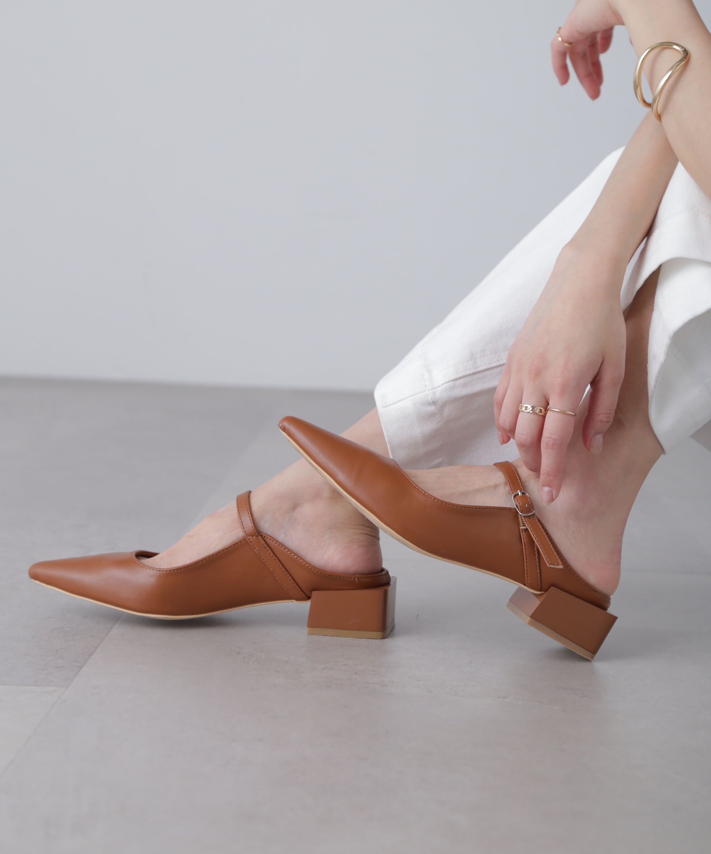  「メリージェーンミュール」|その他|キャメル