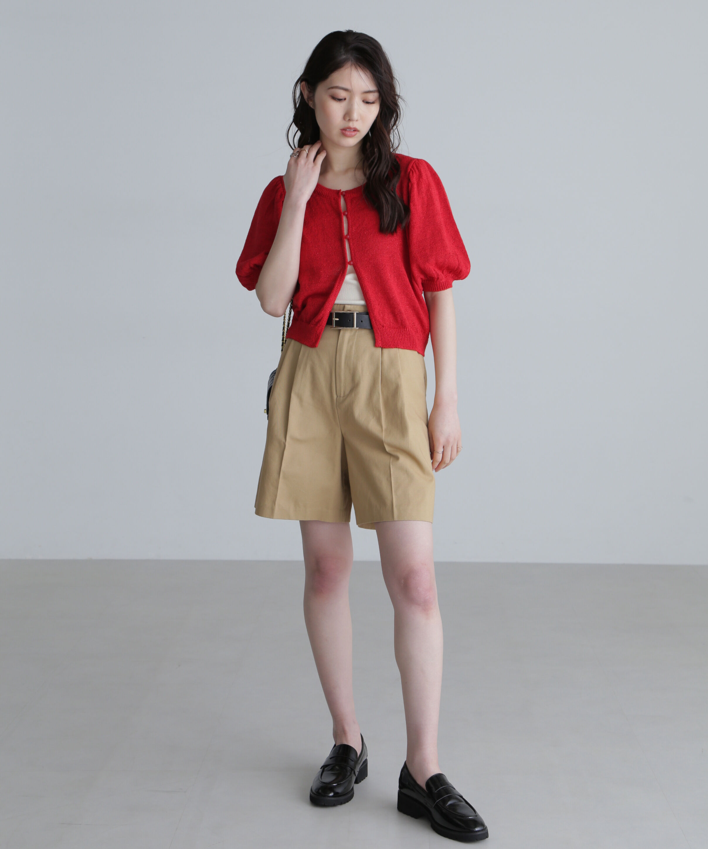  「チノショートパンツ」|その他|