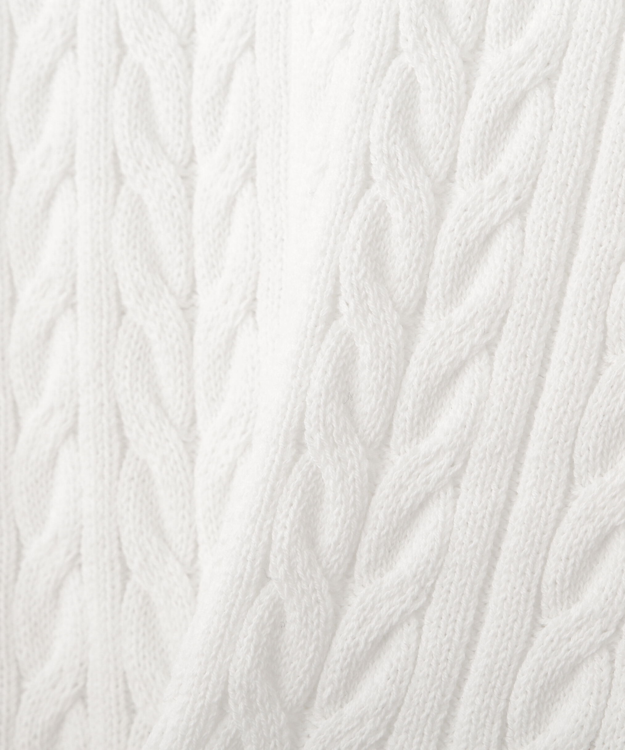  「ランダムケーブルニット」|ニット・セーター|