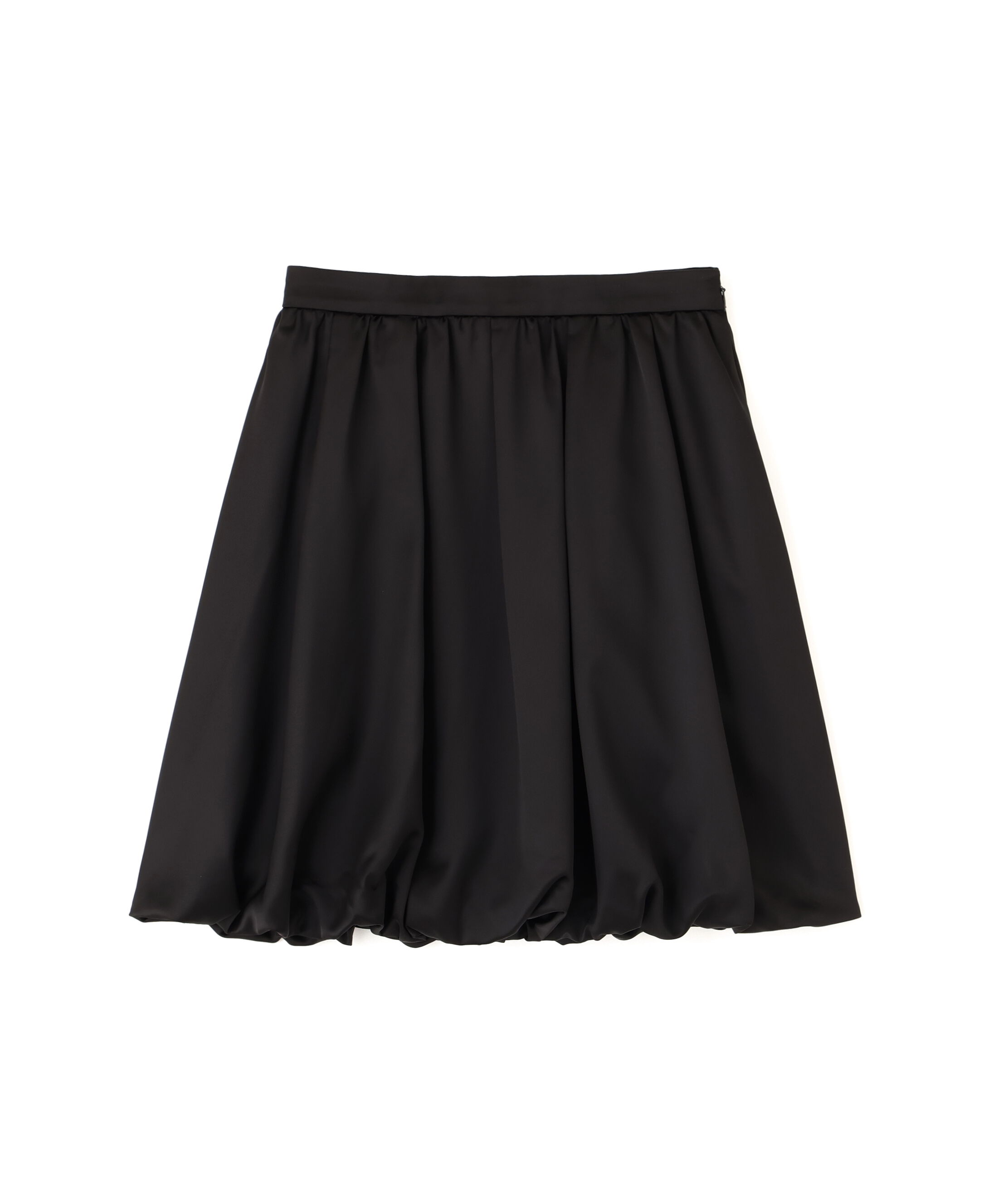 PROPORTION BODY DRESSING「＜ウォッシャブル＞バルーンミニスカート」|スカート|