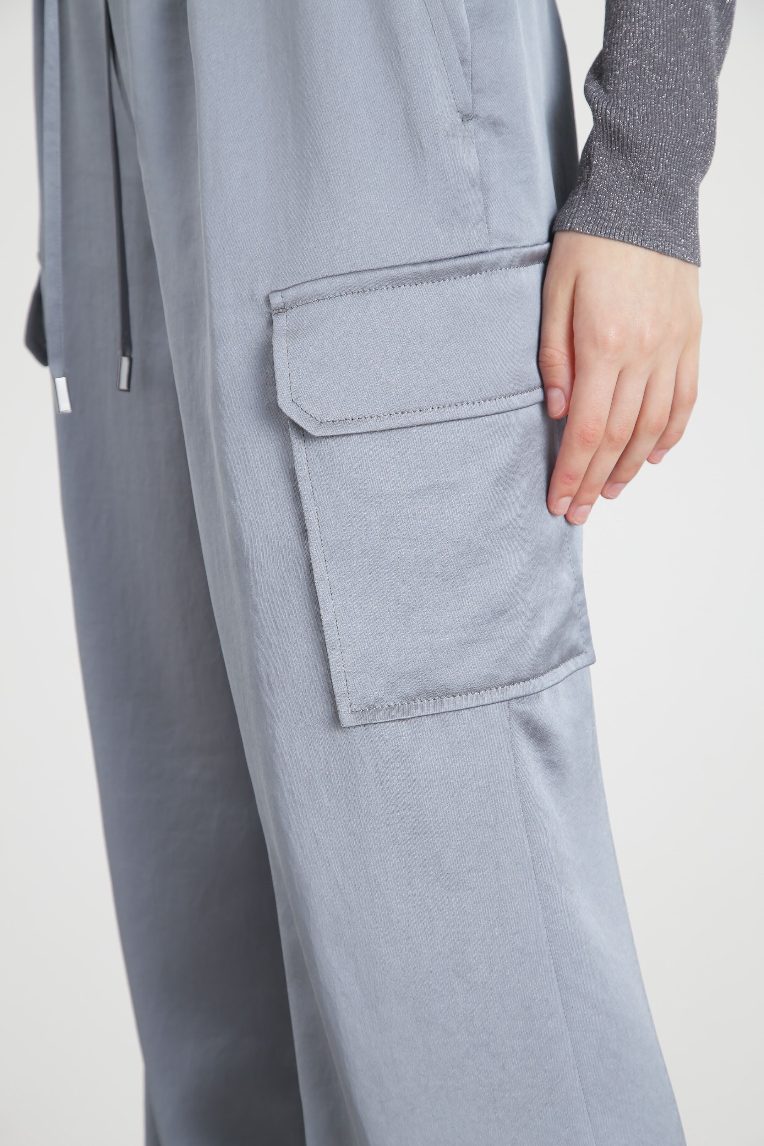  「◆サテンカーゴパンツ」|その他|