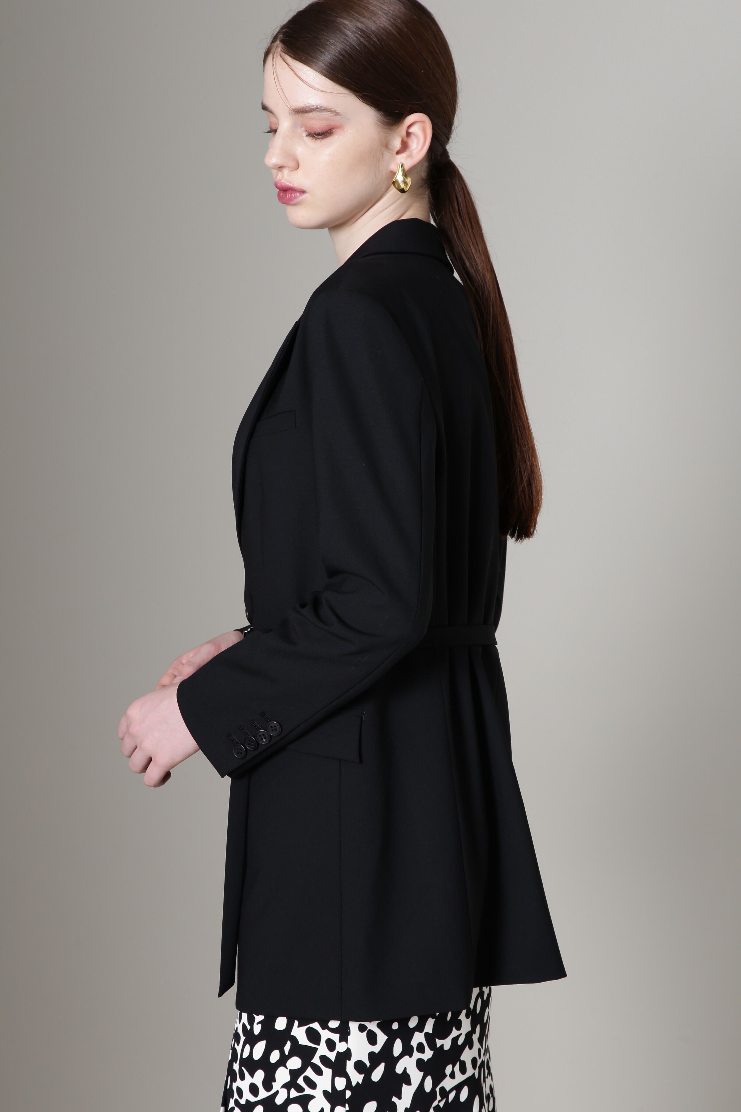  「◆セットアップベルテッドジャケット」|その他|