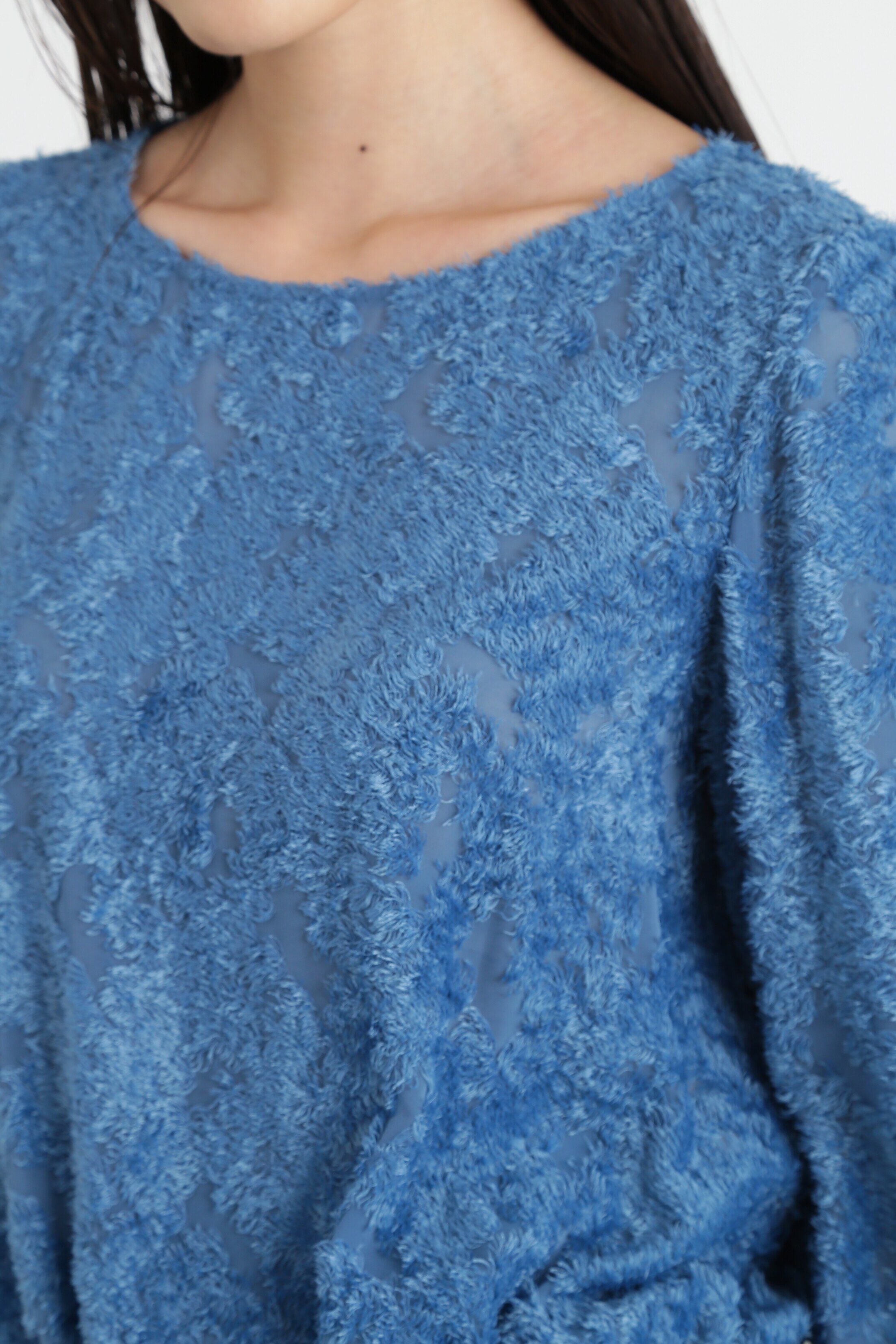  「◆カットジャガードリボンブラウス」|シャツ・ブラウス|