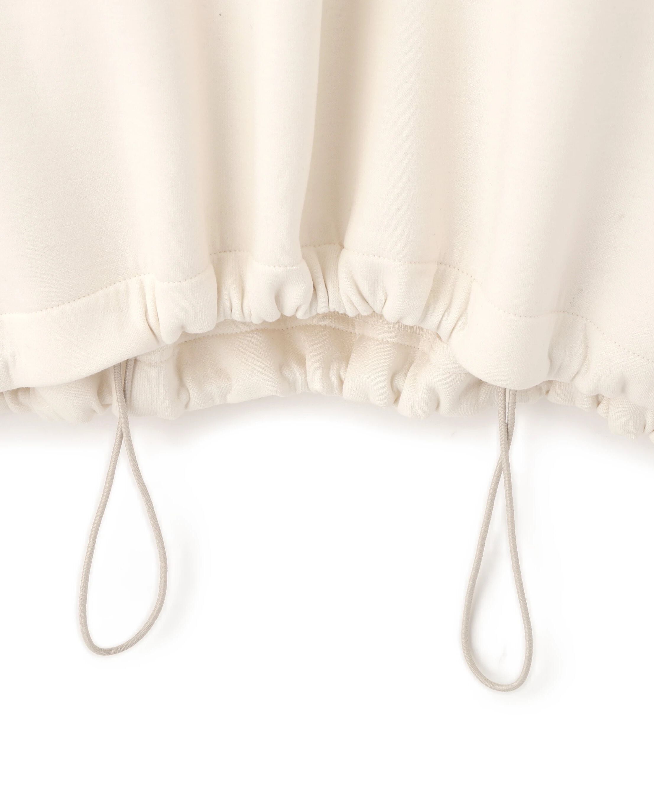  「◆ギャザーヘムプルオーバー」|シャツ・ブラウス|