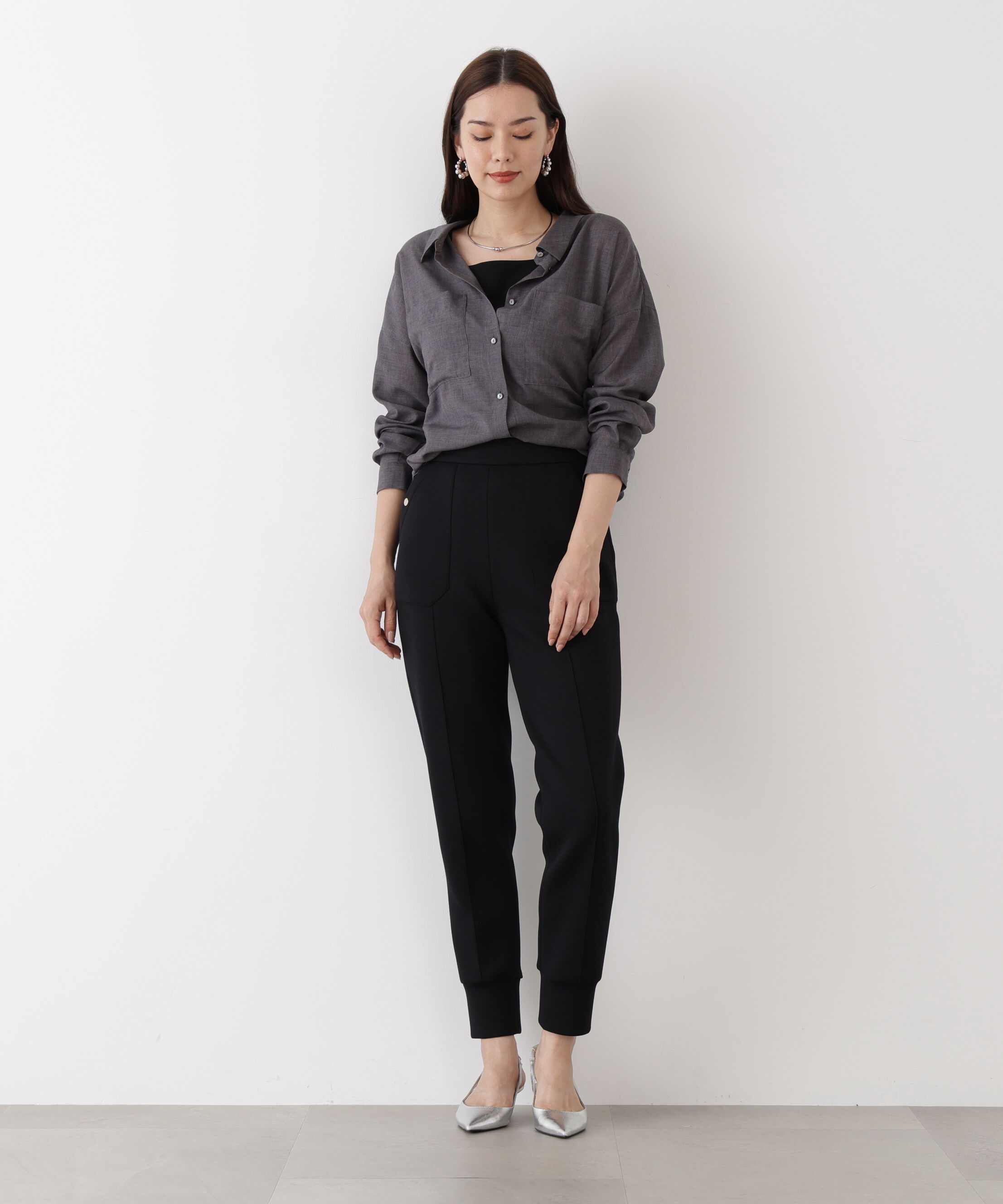  「◆パッチポケットジョガーパンツ」|その他|