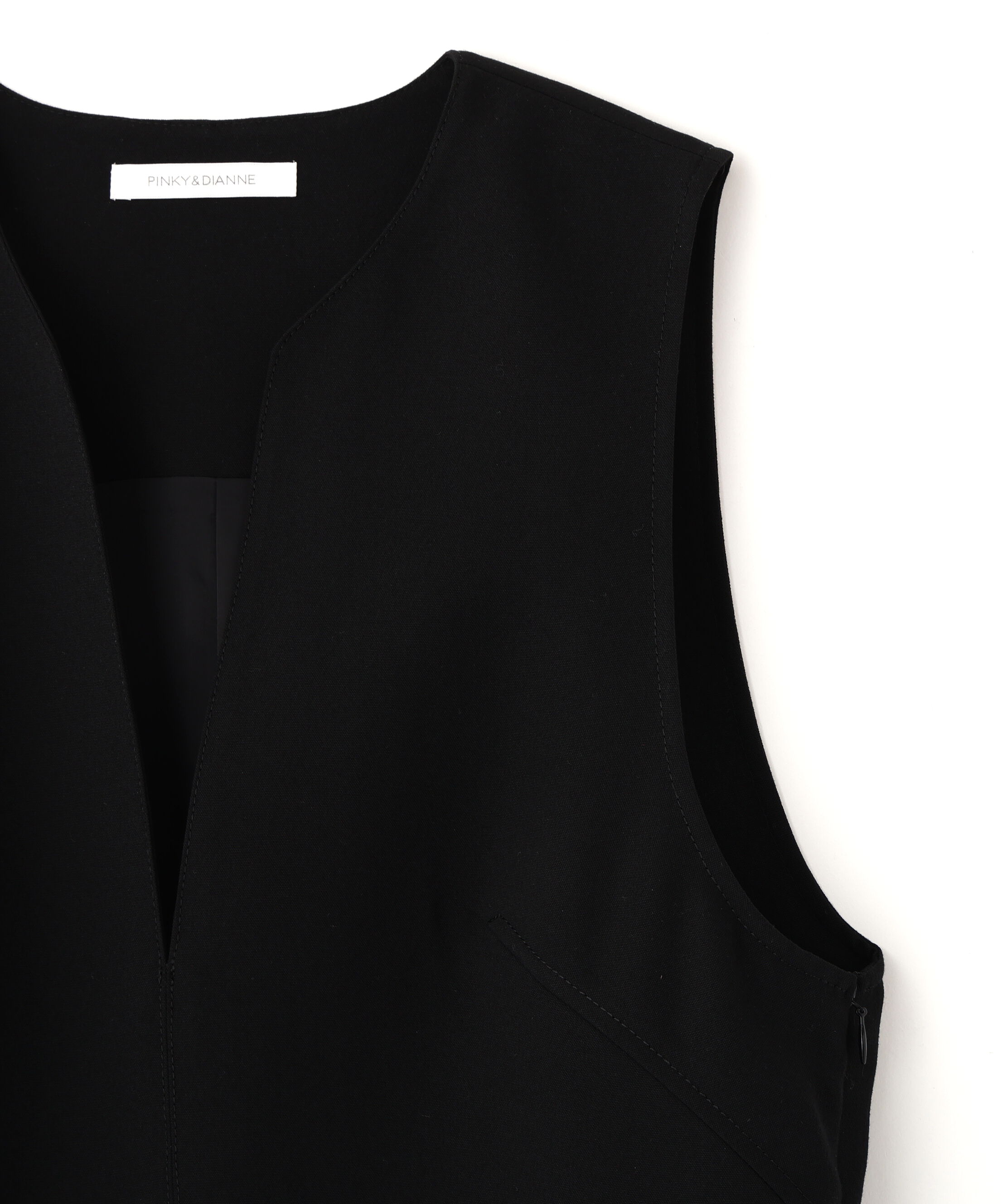  「◆キーネックジャンパースカート」|ワンピース|