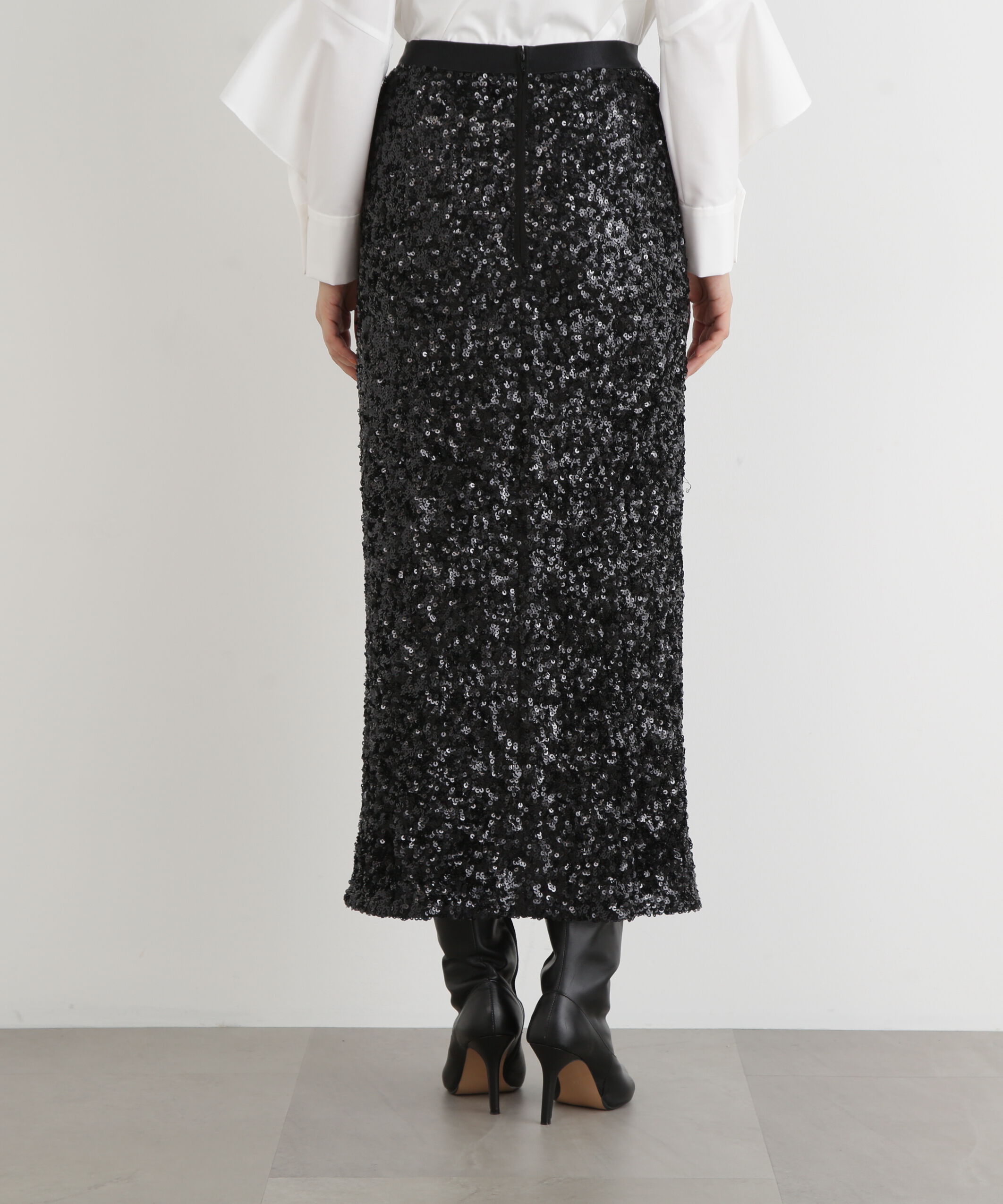  「◆スパンコールスカート」|スカート|