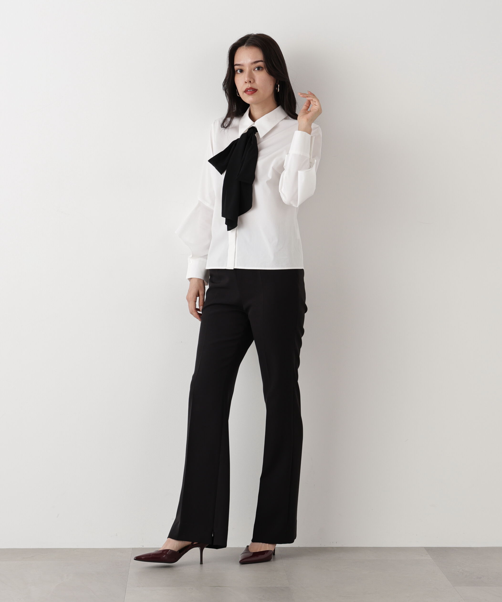  「◆２ＷＡＹストレッチフレアパンツ」|その他|