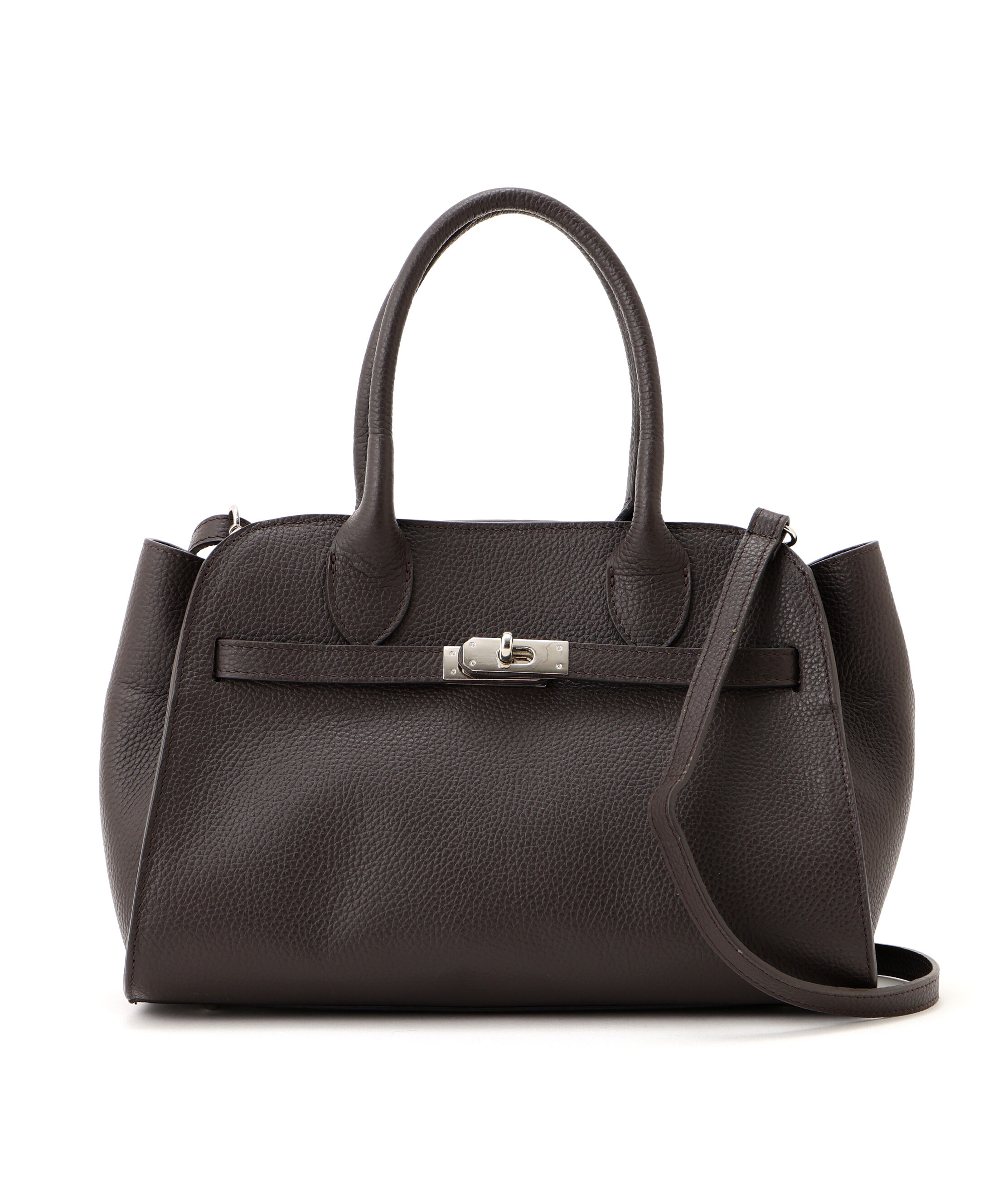  「［AULENTTI］レザートートバッグ」|その他|