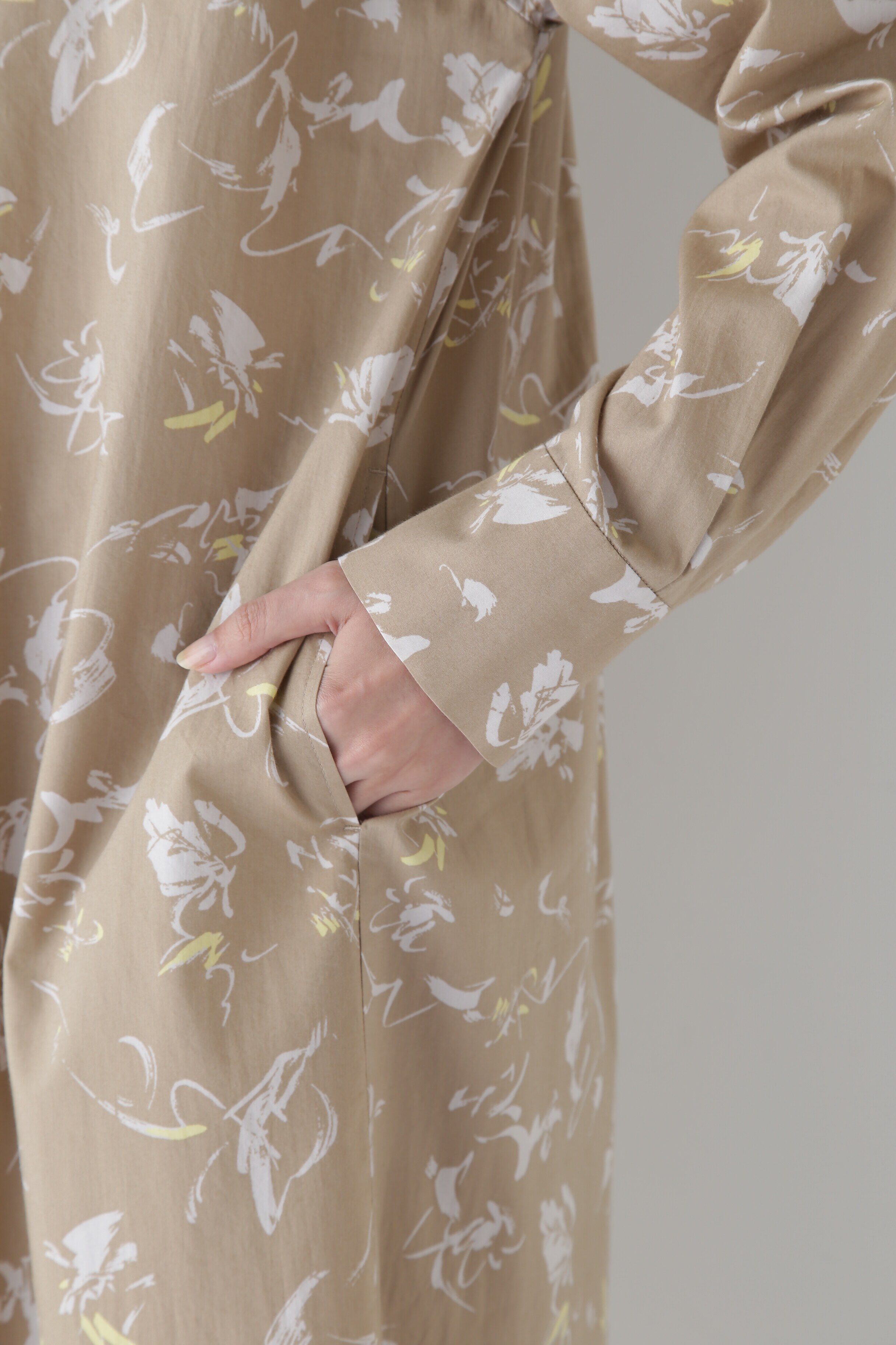  「◆ペイントPTシャツワンピース」|ワンピース|