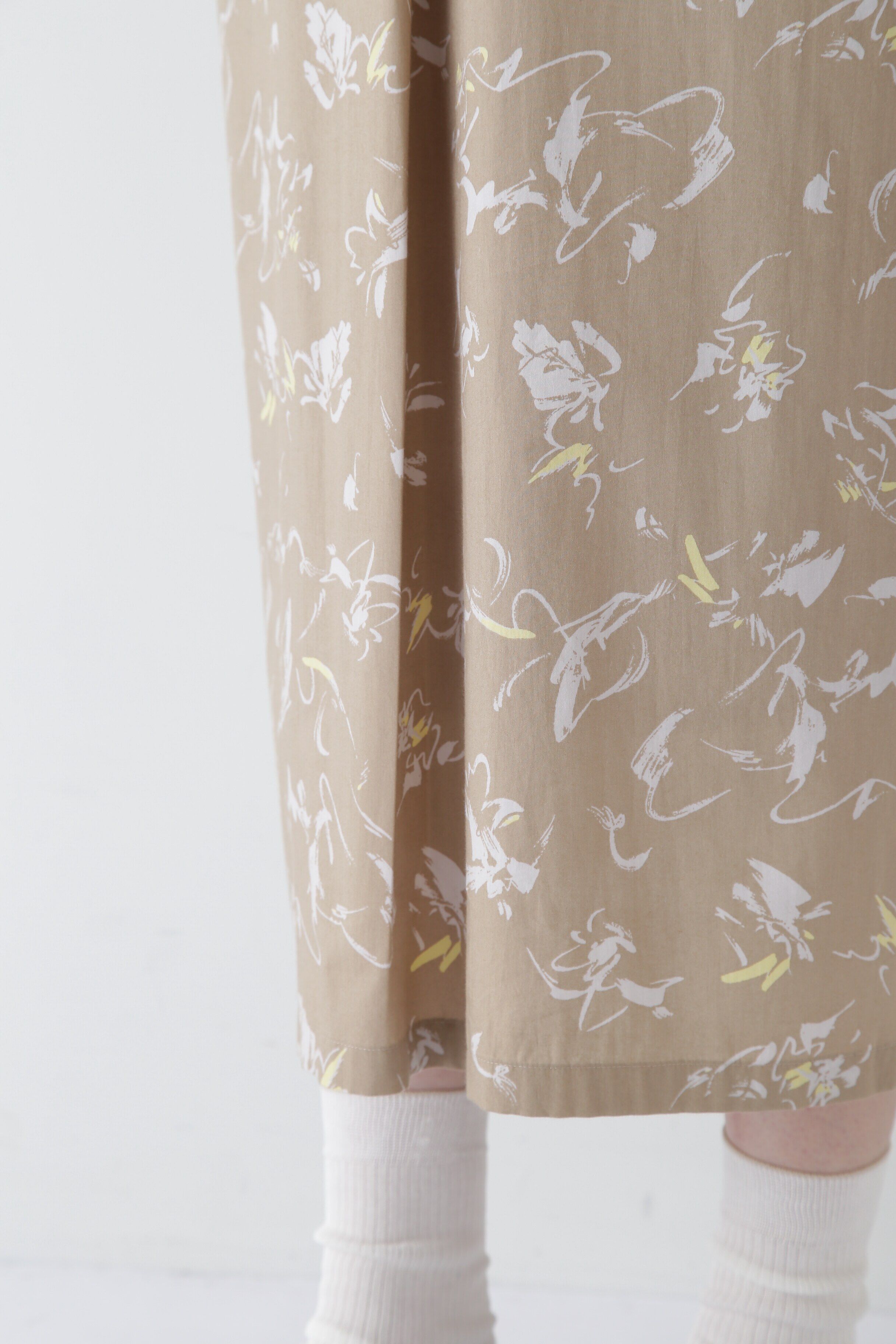  「◆ペイントPTシャツワンピース」|ワンピース|