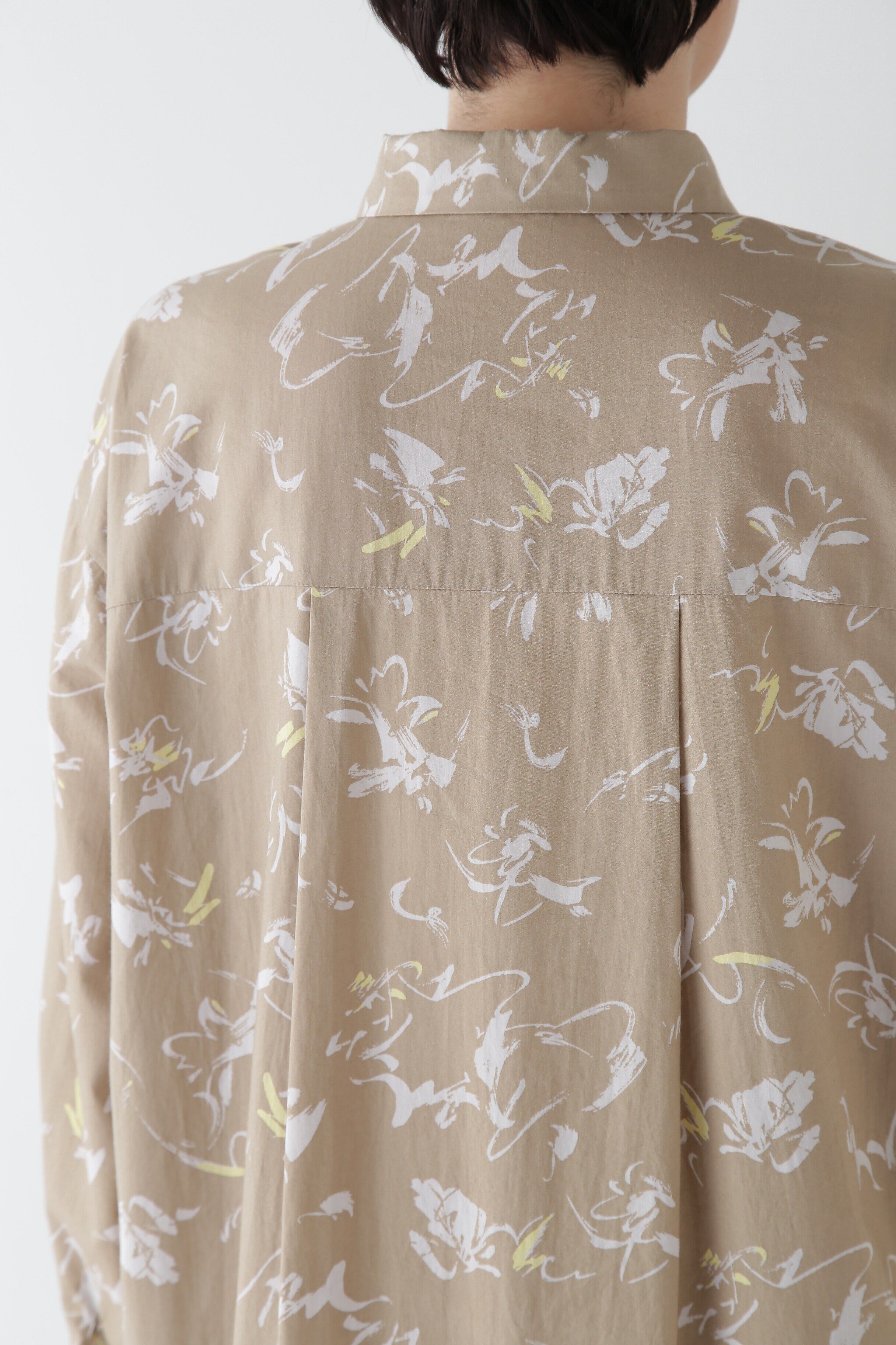  「◆ペイントPTシャツワンピース」|ワンピース|