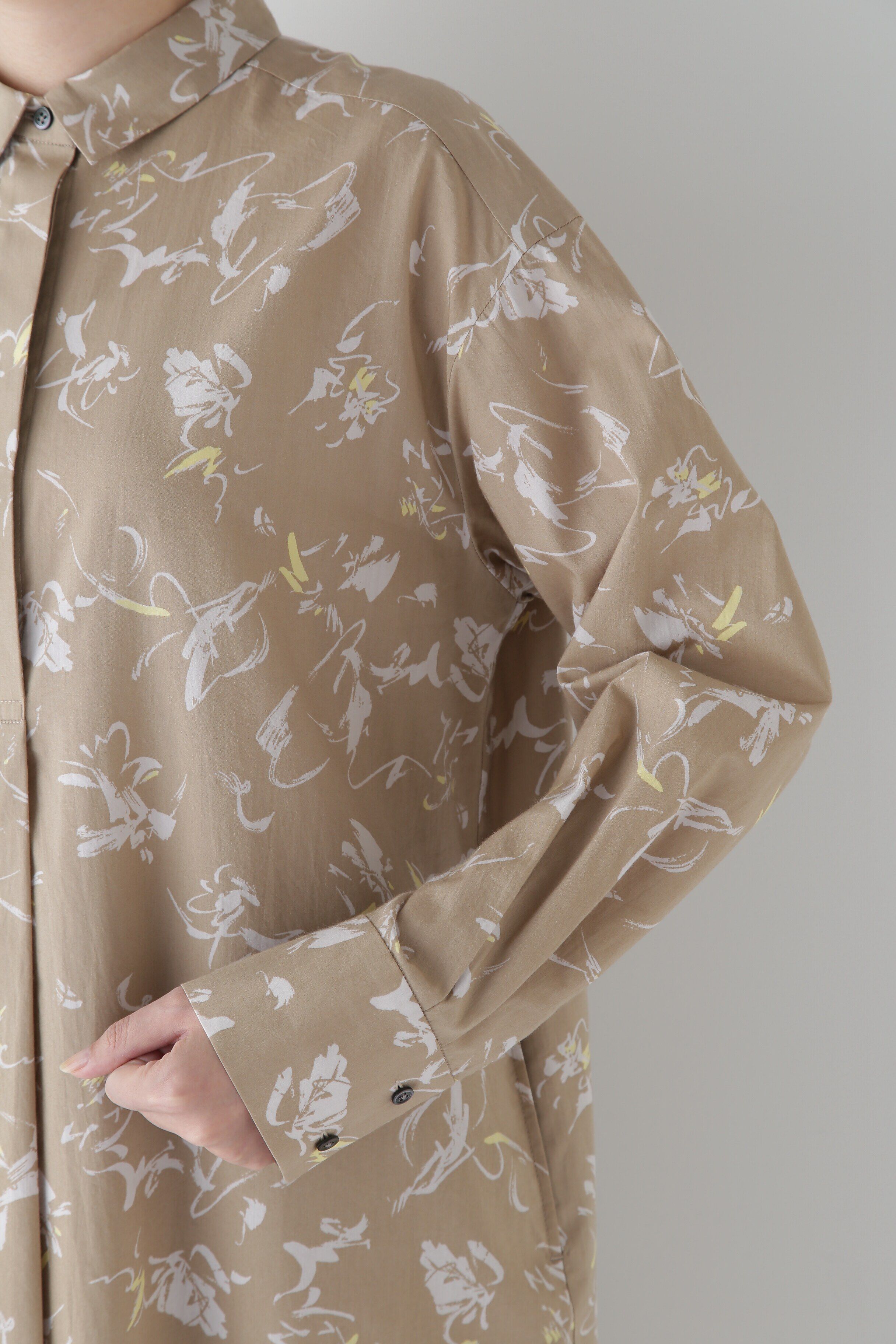  「◆ペイントPTシャツワンピース」|ワンピース|