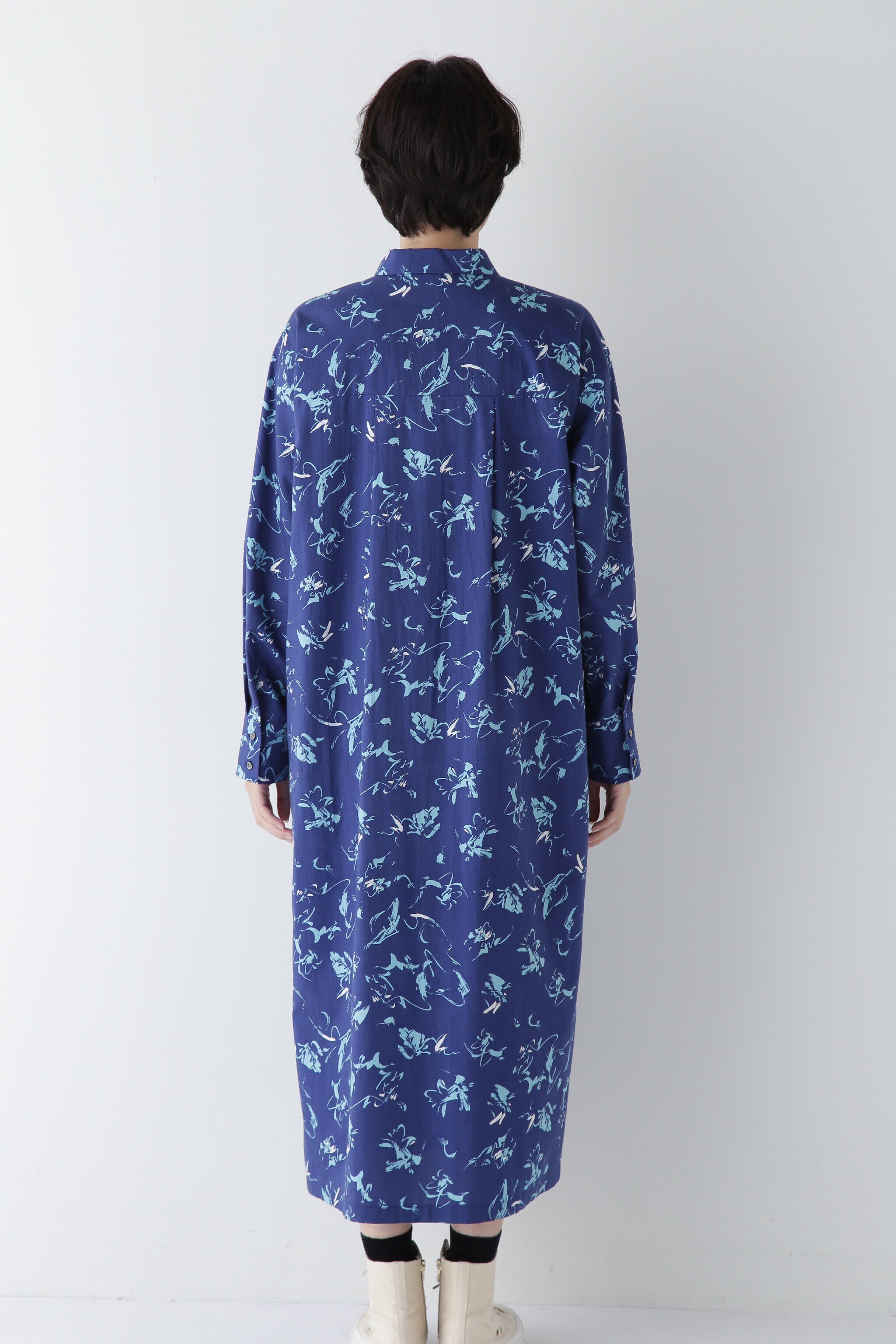  「◆ペイントPTシャツワンピース」|ワンピース|