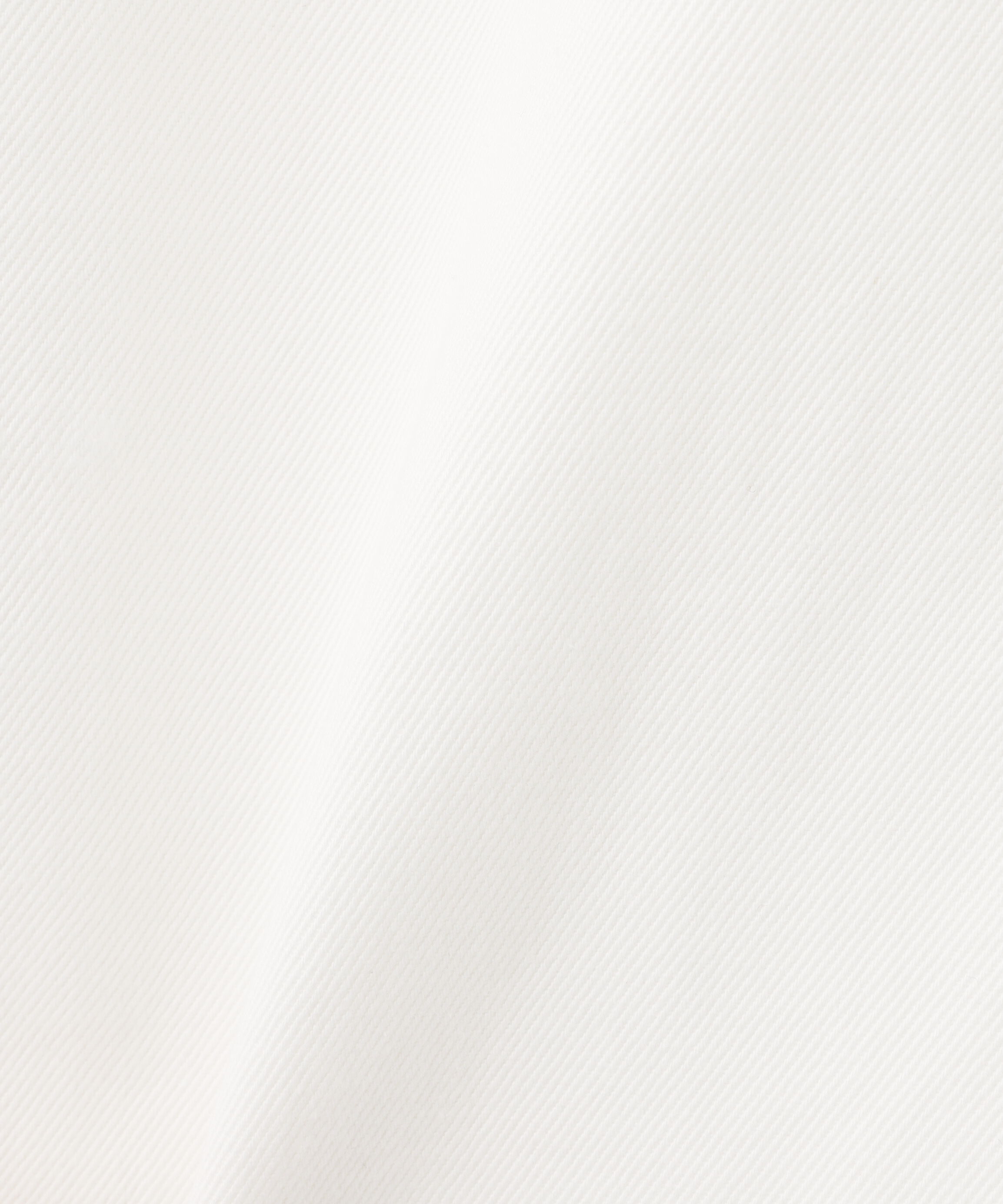  「セミワイドホワイトデニム」|その他|