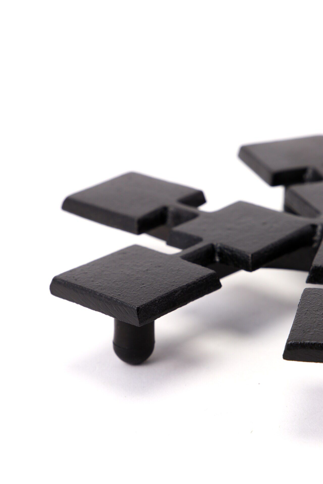 MARGARET HOWELL HOUSEHOLDGOODS「SNOW FLAKE CAST IRON POT STAND」|食器・キッチングッズ|