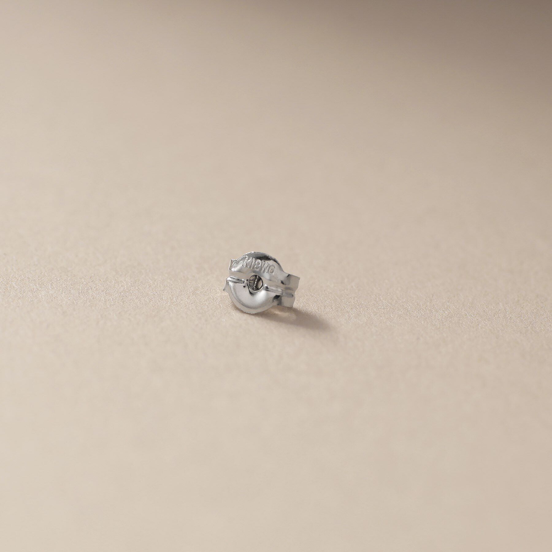 COCOSHNIK「K18ピアスキャッチ WG」|その他|