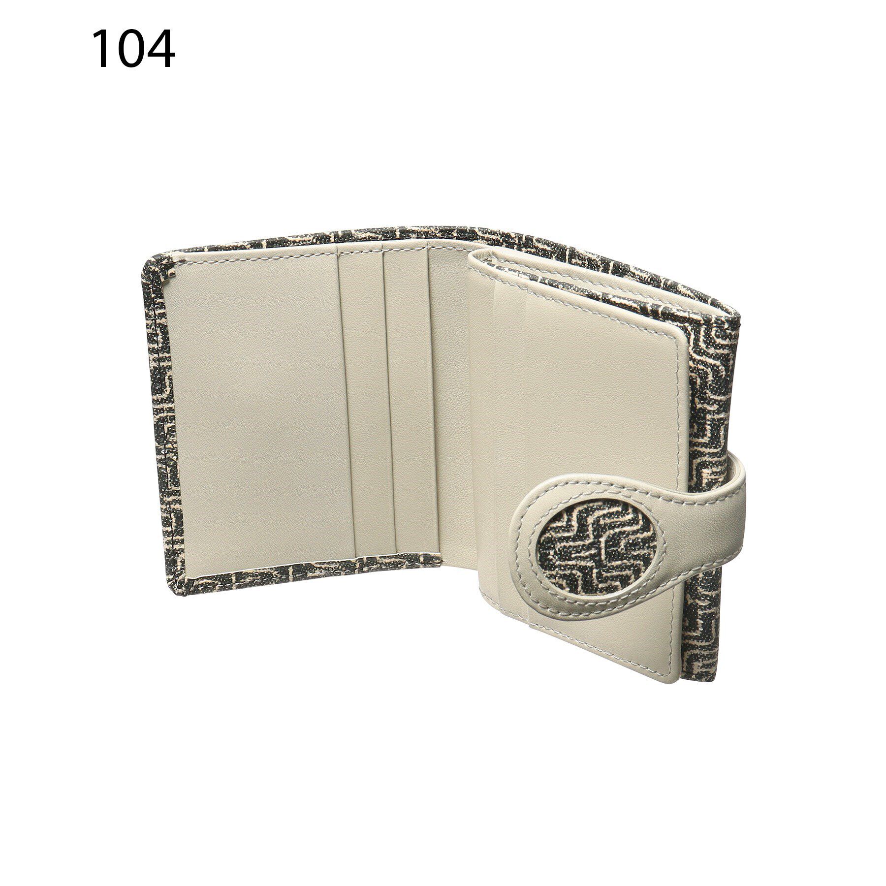 HIROKO HAYASHI「SEGRETO（セグレート）薄型二つ折り財布」|財布|