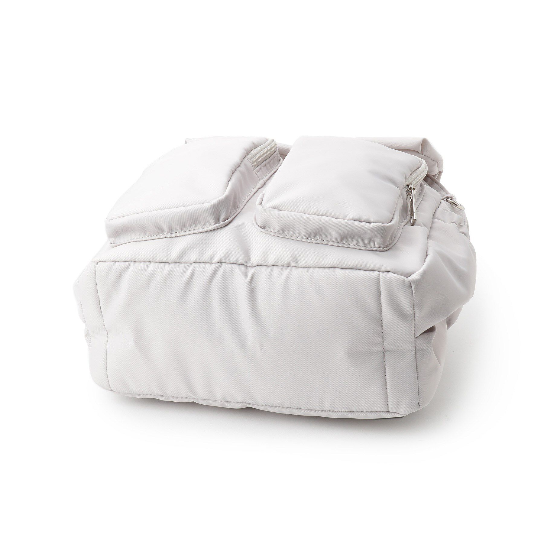 SHOO･LA･RUE「【撥水】Wポケットリュック」|リュック|