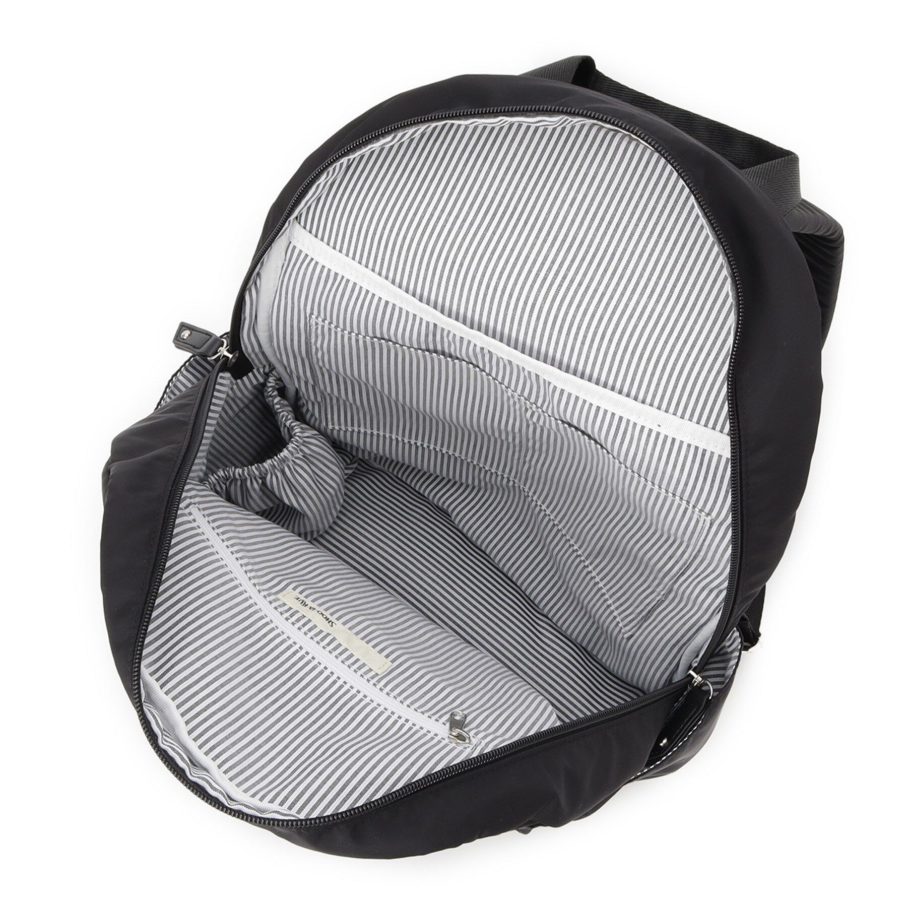 SHOO･LA･RUE「【撥水】整理整頓できちゃうリュック【低反発ショルダー】」|リュック|