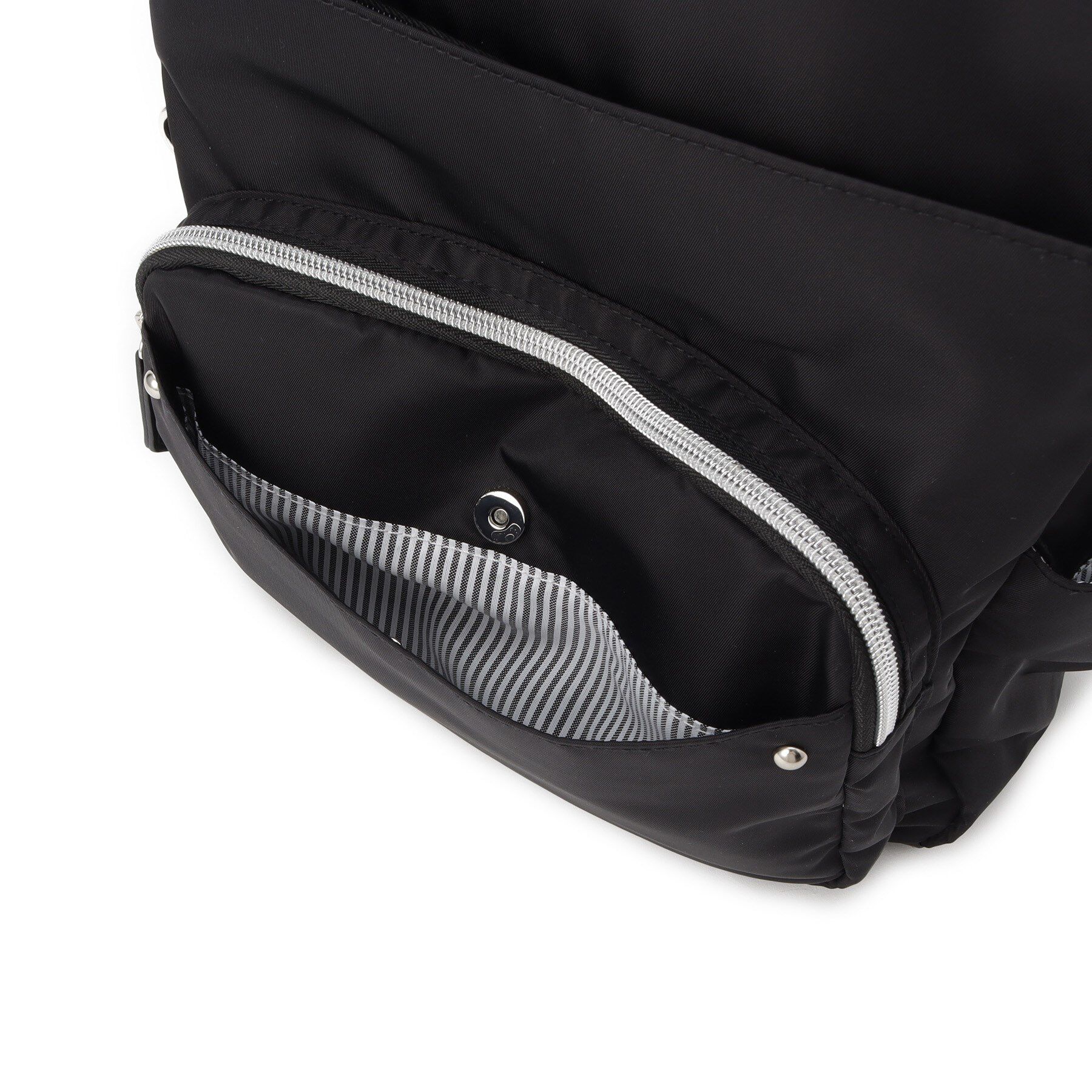 SHOO･LA･RUE「【撥水】整理整頓できちゃうリュック【低反発ショルダー】」|リュック|