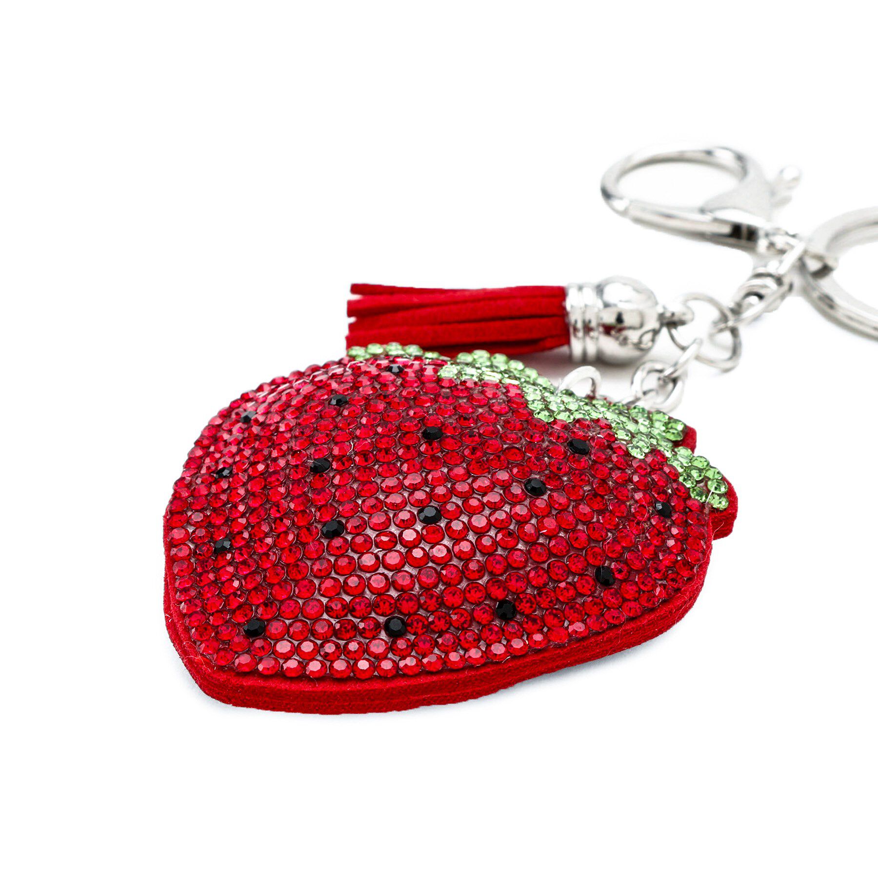 SHOO･LA･RUE「キラキラチャーム」|キーケース|