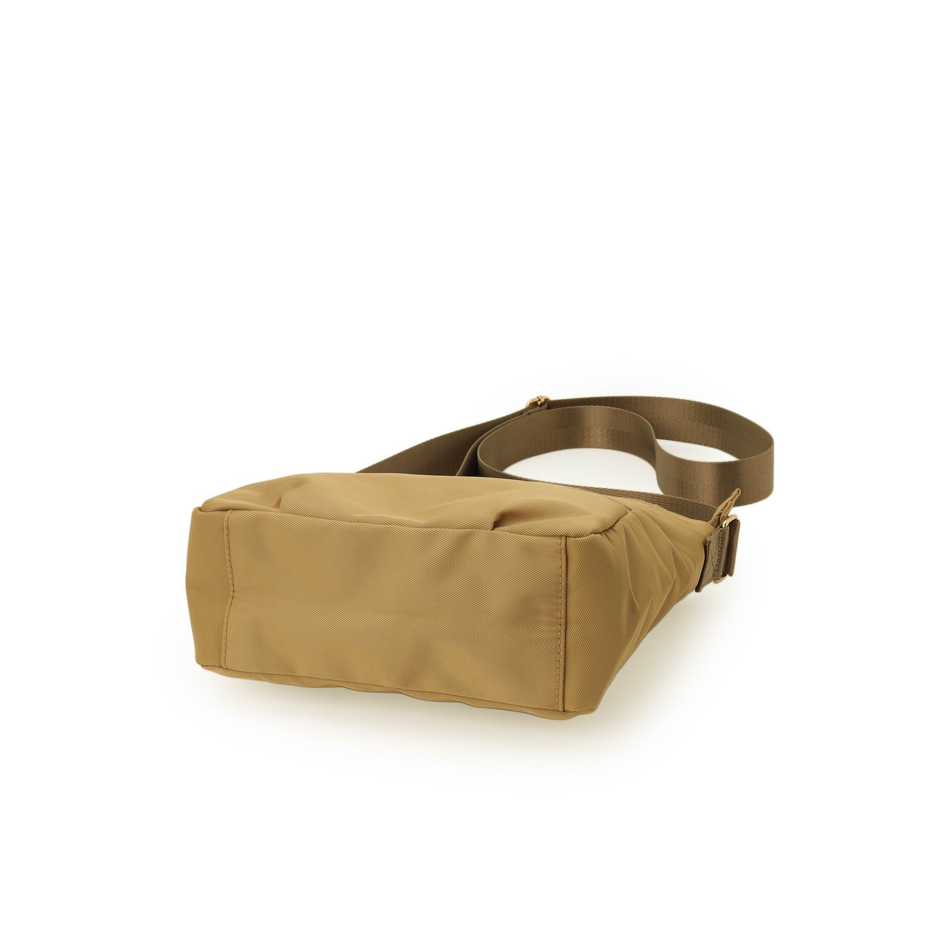 SHOO･LA･RUE「【撥水】フロントファスナーポケットショルダー」|ショルダー・メッセンジャー|