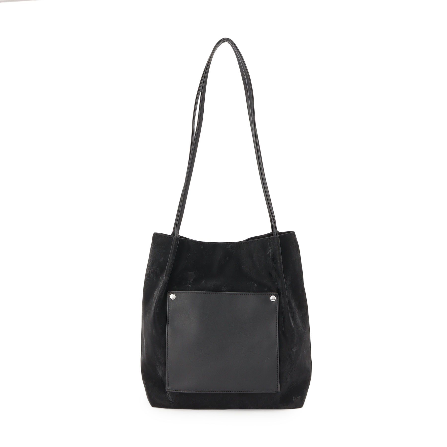 SHOO･LA･RUE「つまみハンドルトートバッグ」|トートバッグ|