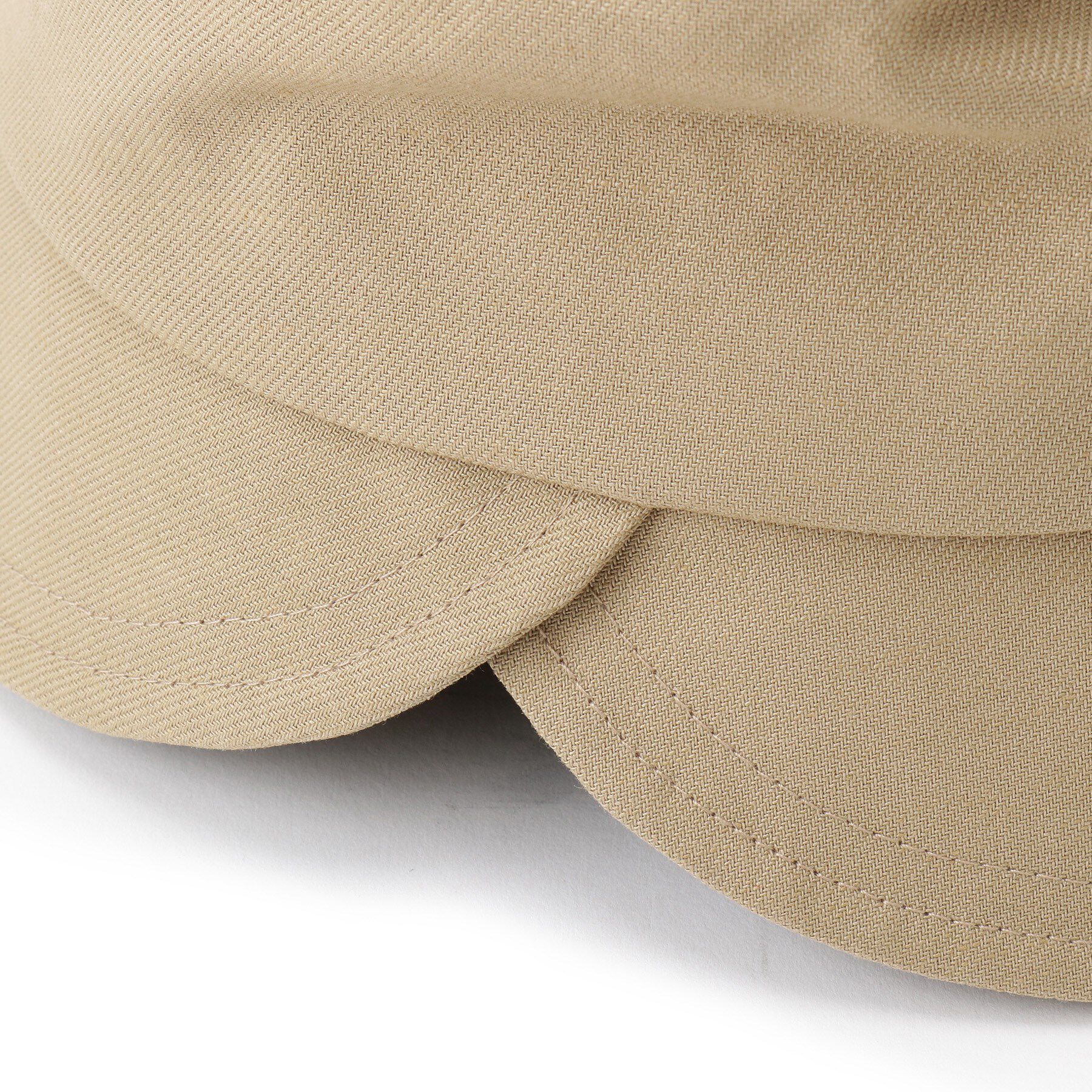 SHOO･LA･RUE「バックスリットバケットハット」|ハット|