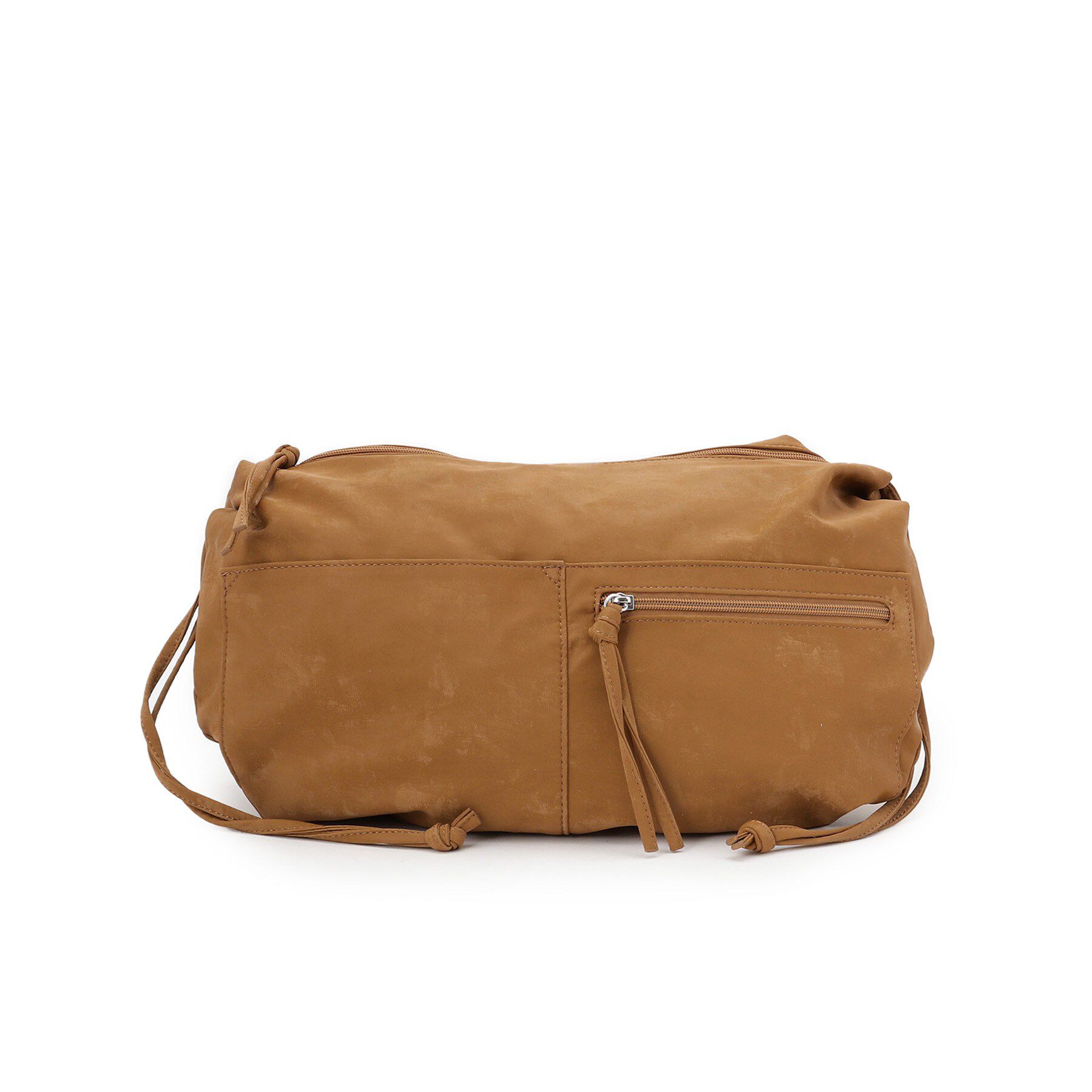 SHOO･LA･RUE「ハンドルフリルショルダーバッグ」|ショルダー・メッセンジャー|